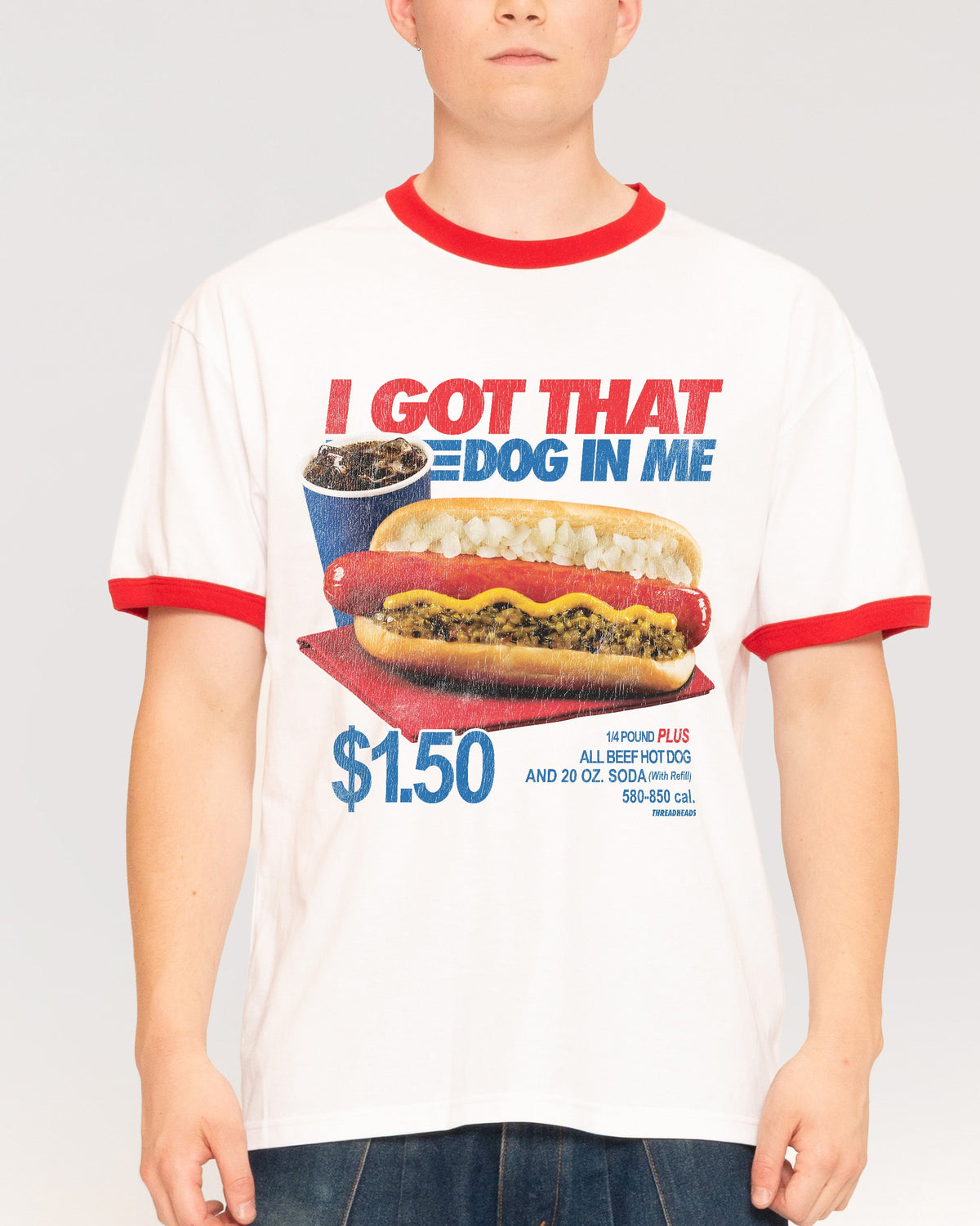I Got That Dog In Me T-Shirt