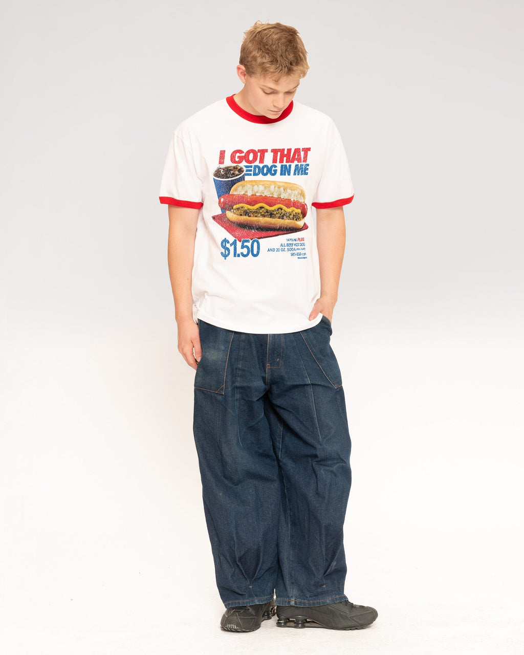 I Got That Dog In Me T-Shirt