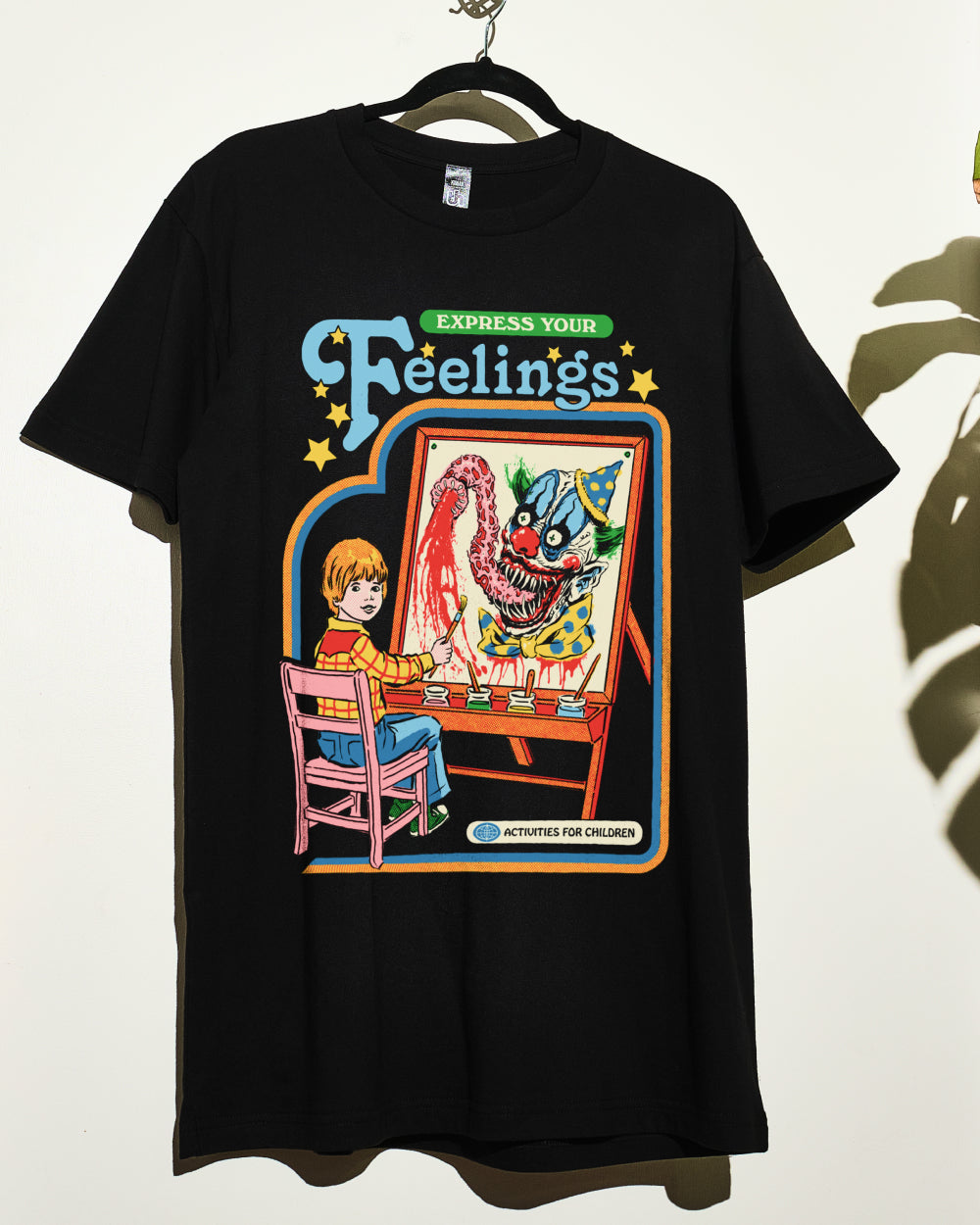 Express Your Feelings T-Shirt