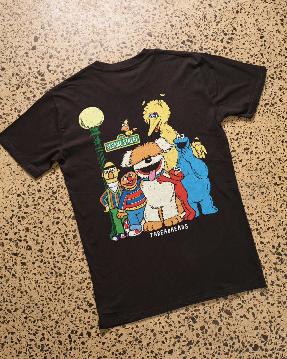 Sesame Street The Gang's All Here T-Shirt