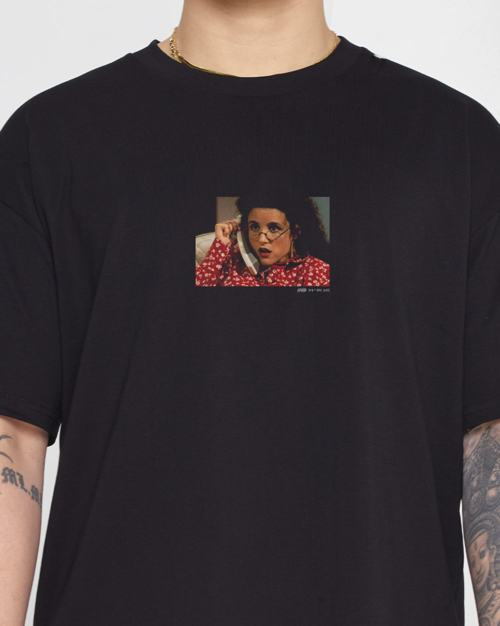 Who is This? T-Shirt