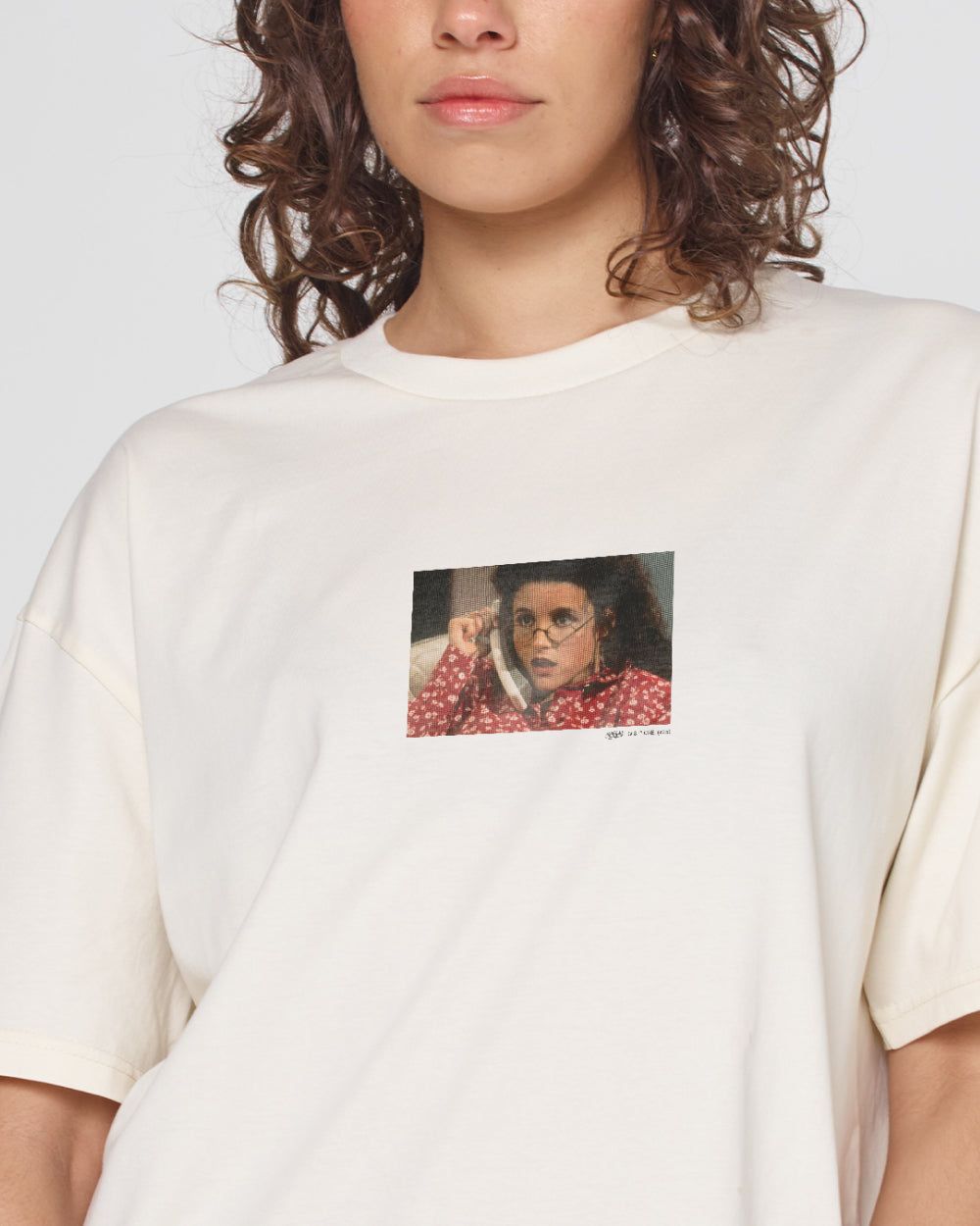 Who is This? T-Shirt
