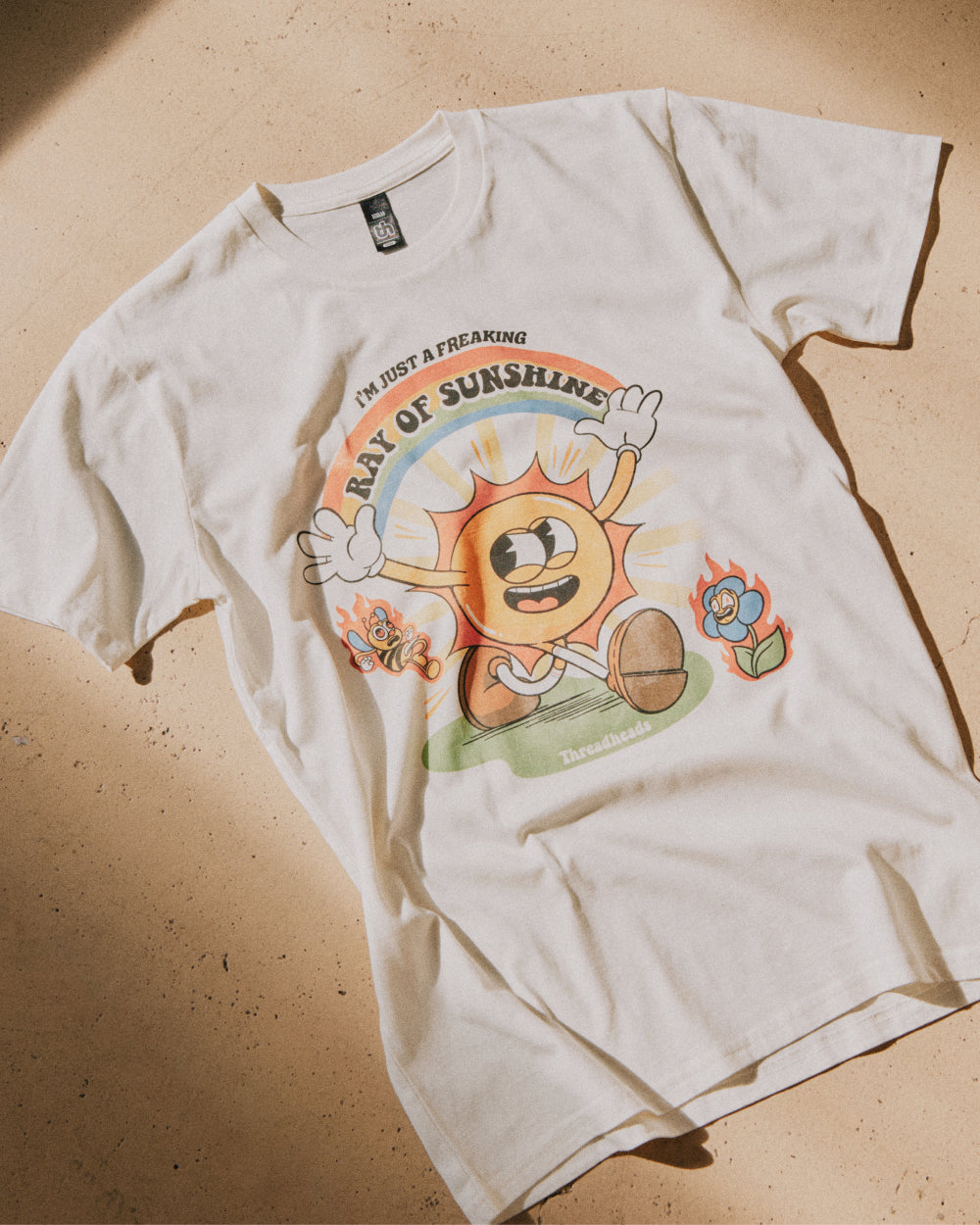 I'm Just a Freaking Ray Of Sunshine T-Shirt