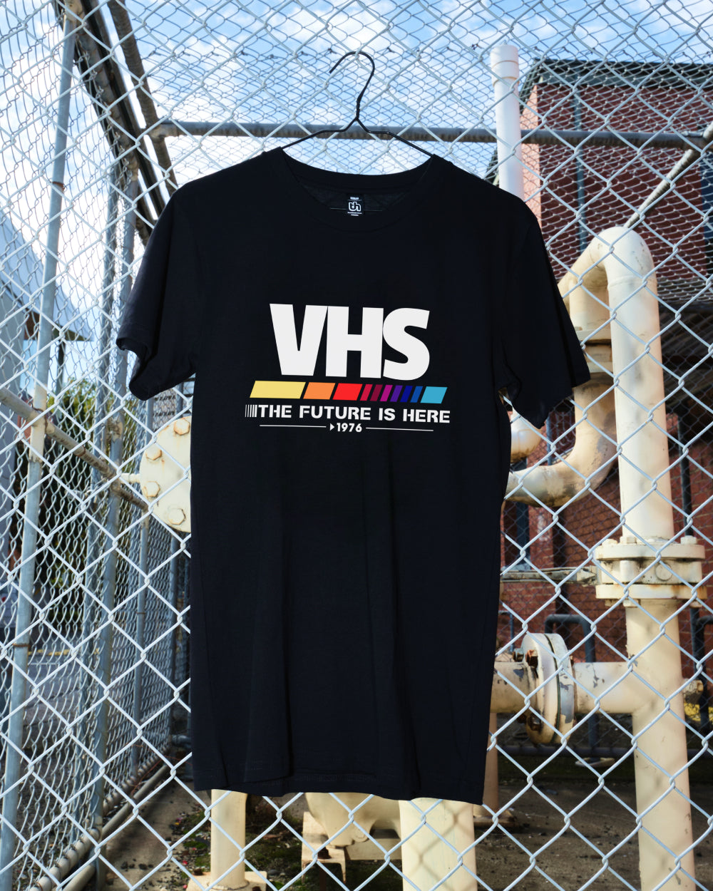 VHS - The Future is Now T-Shirt