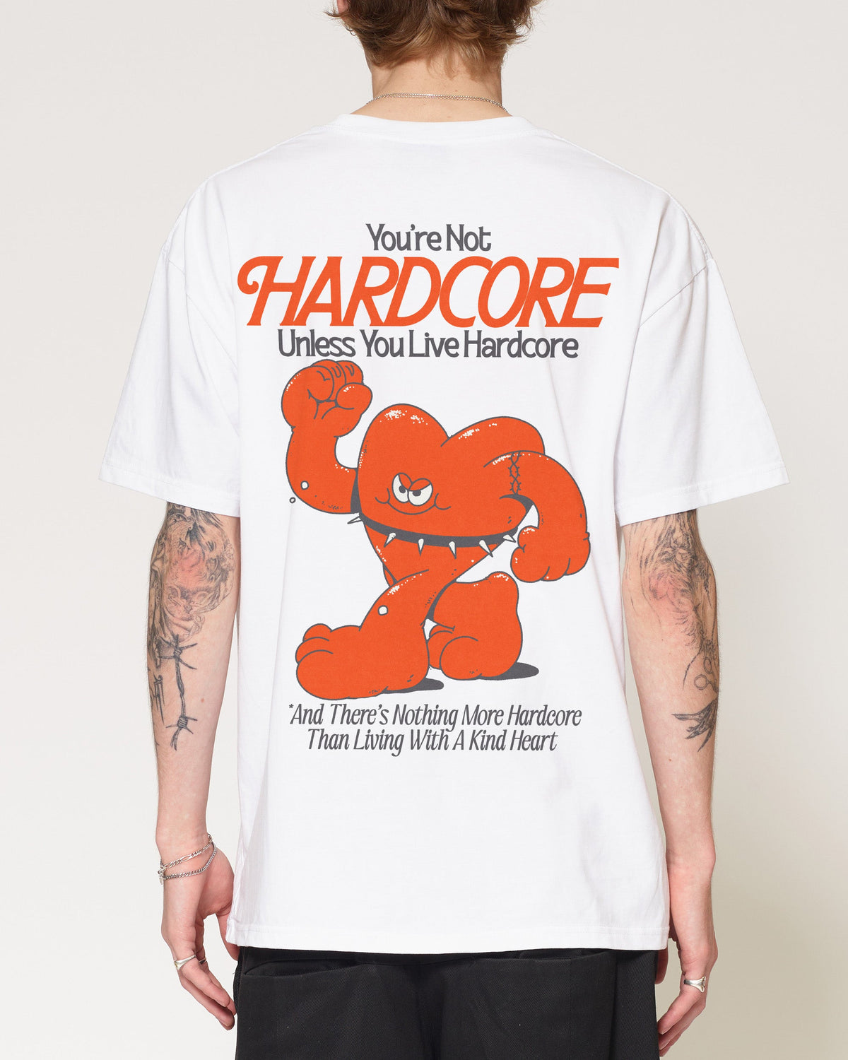 Hardcore Heartcore T-Shirt