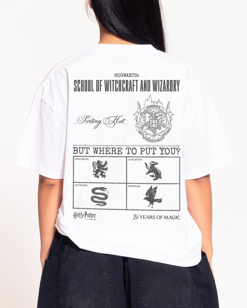 Sorting Hat T-Shirt
