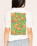 Orange Groove T-Shirt