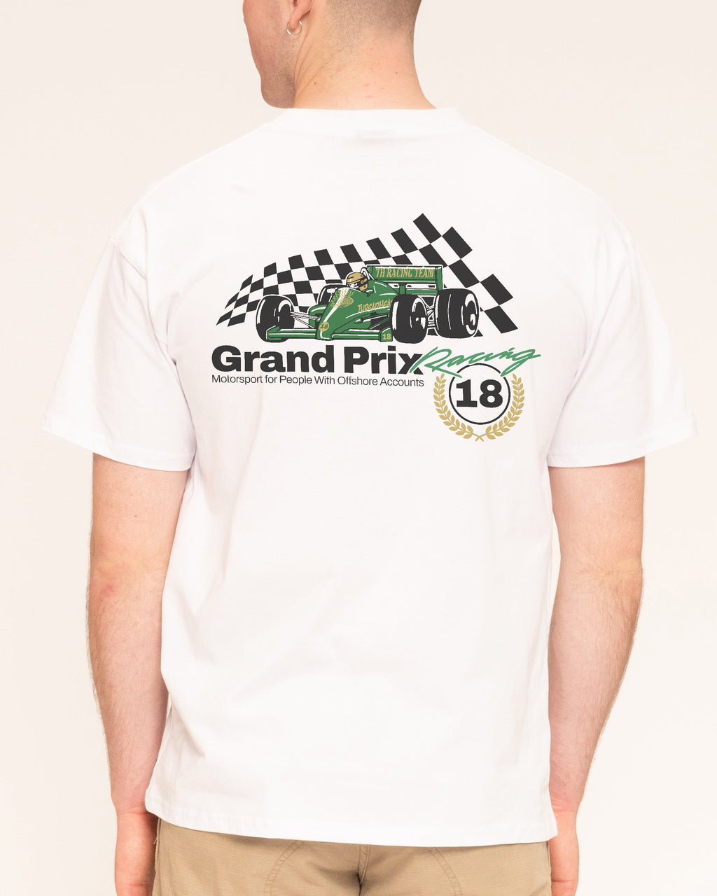 Grand Prix Racing T-Shirt