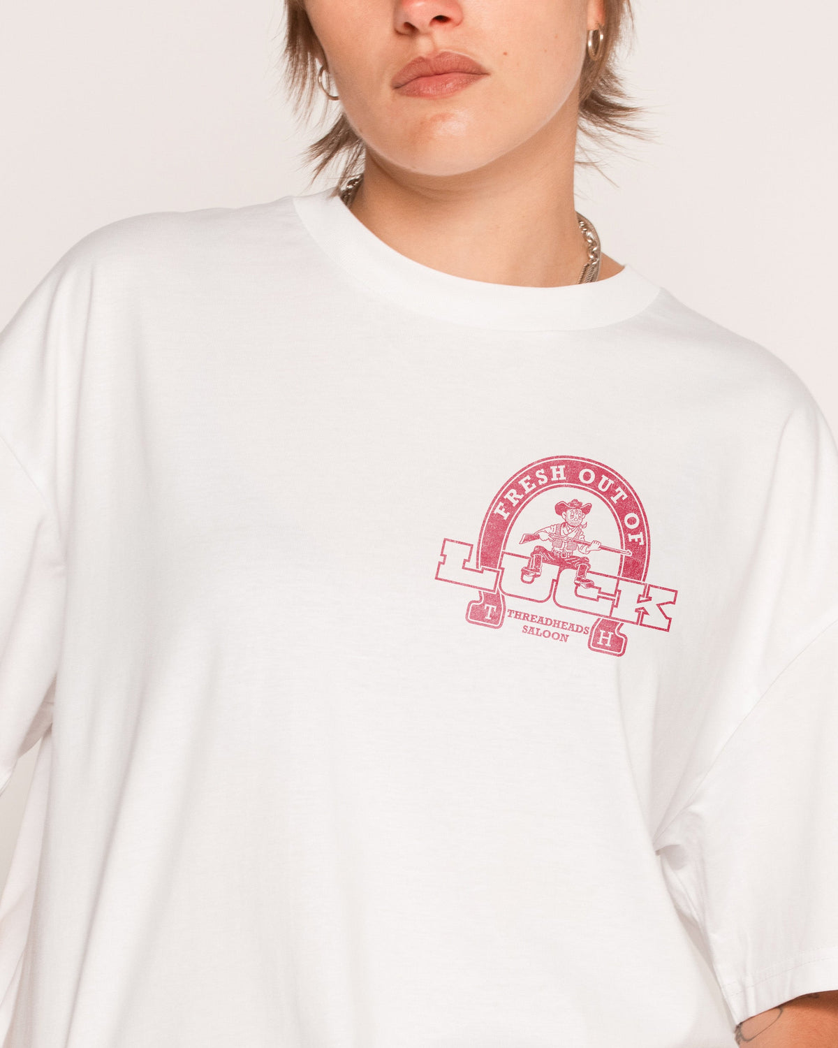 Fresh Out of Luck T-Shirt