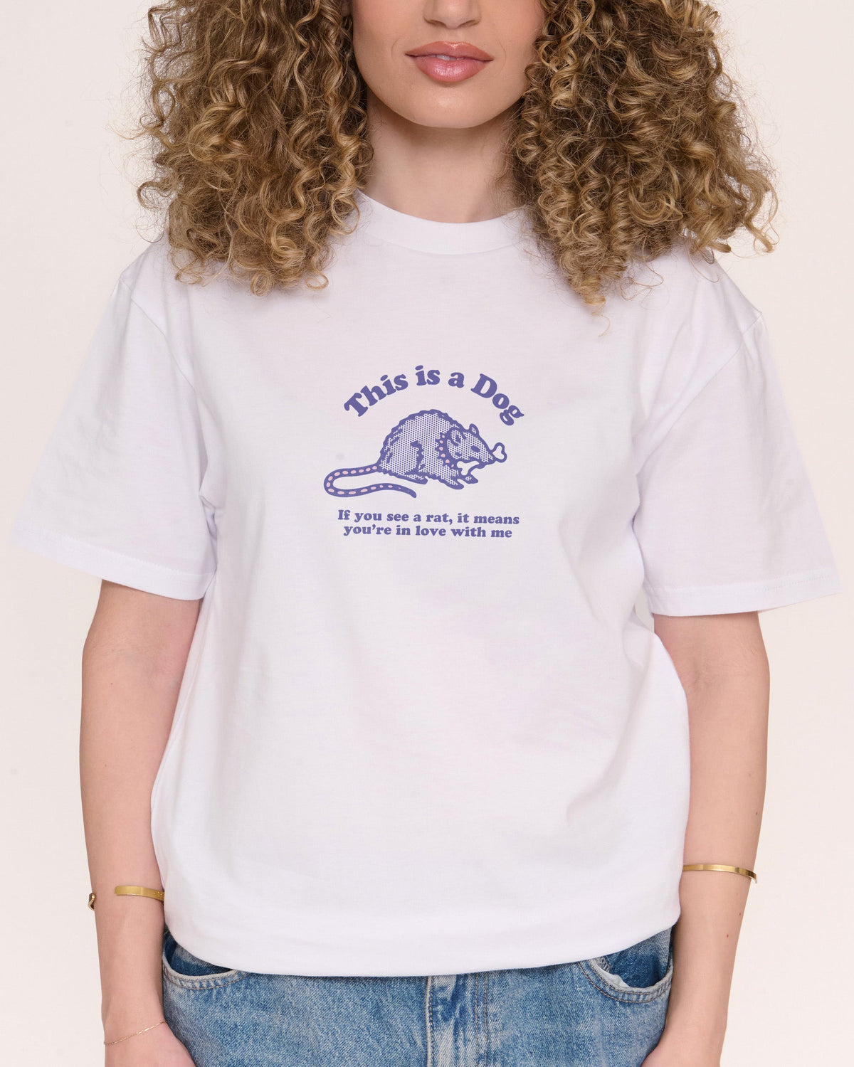 This is a Dog T-Shirt