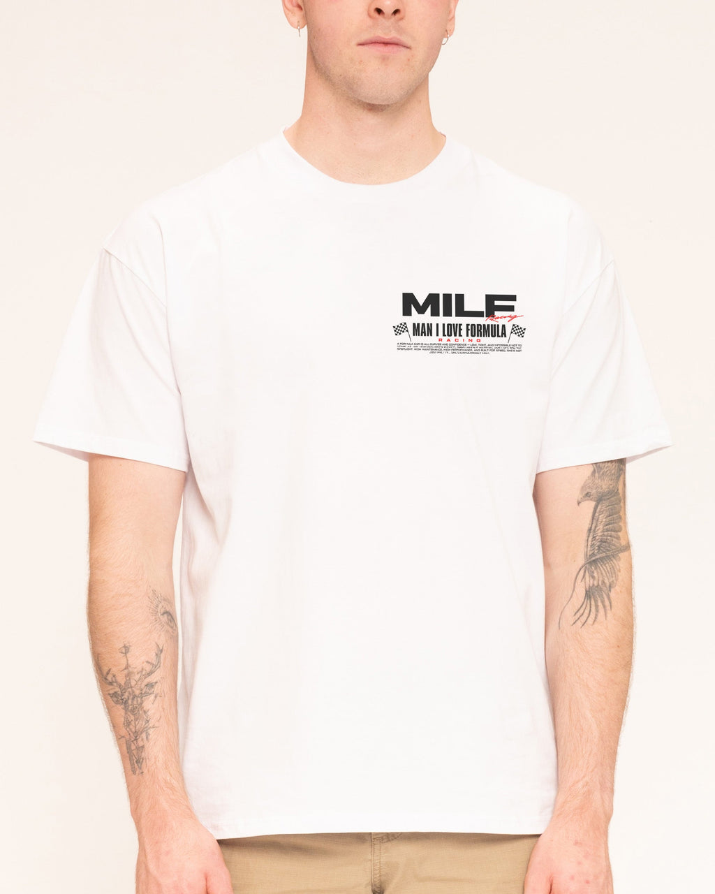 MILF Racing T-Shirt