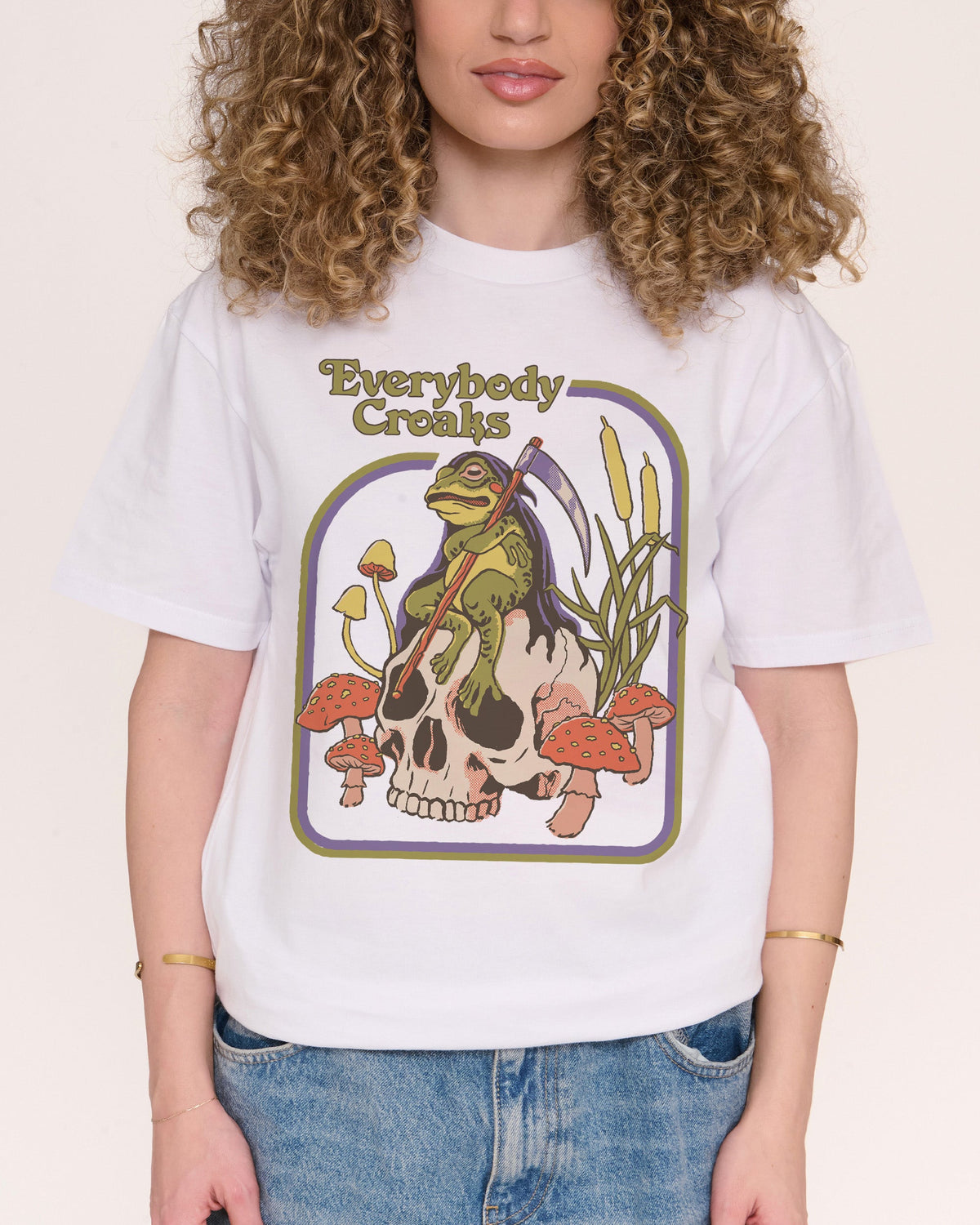 Everybody Croaks T-Shirt