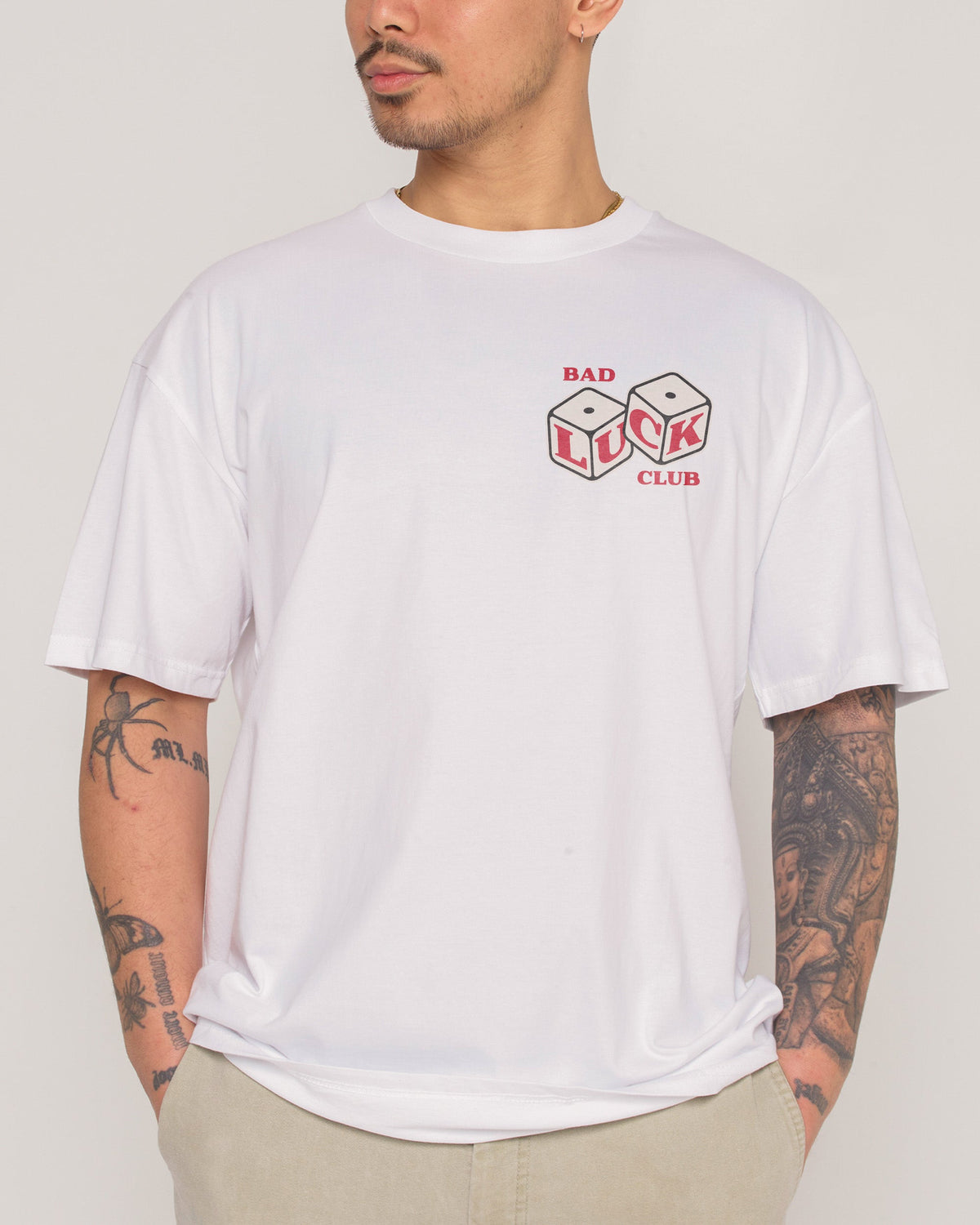 Bad Luck Club T-Shirt