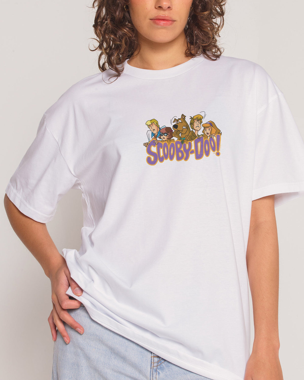 Scooby-Doo Characters T-Shirt