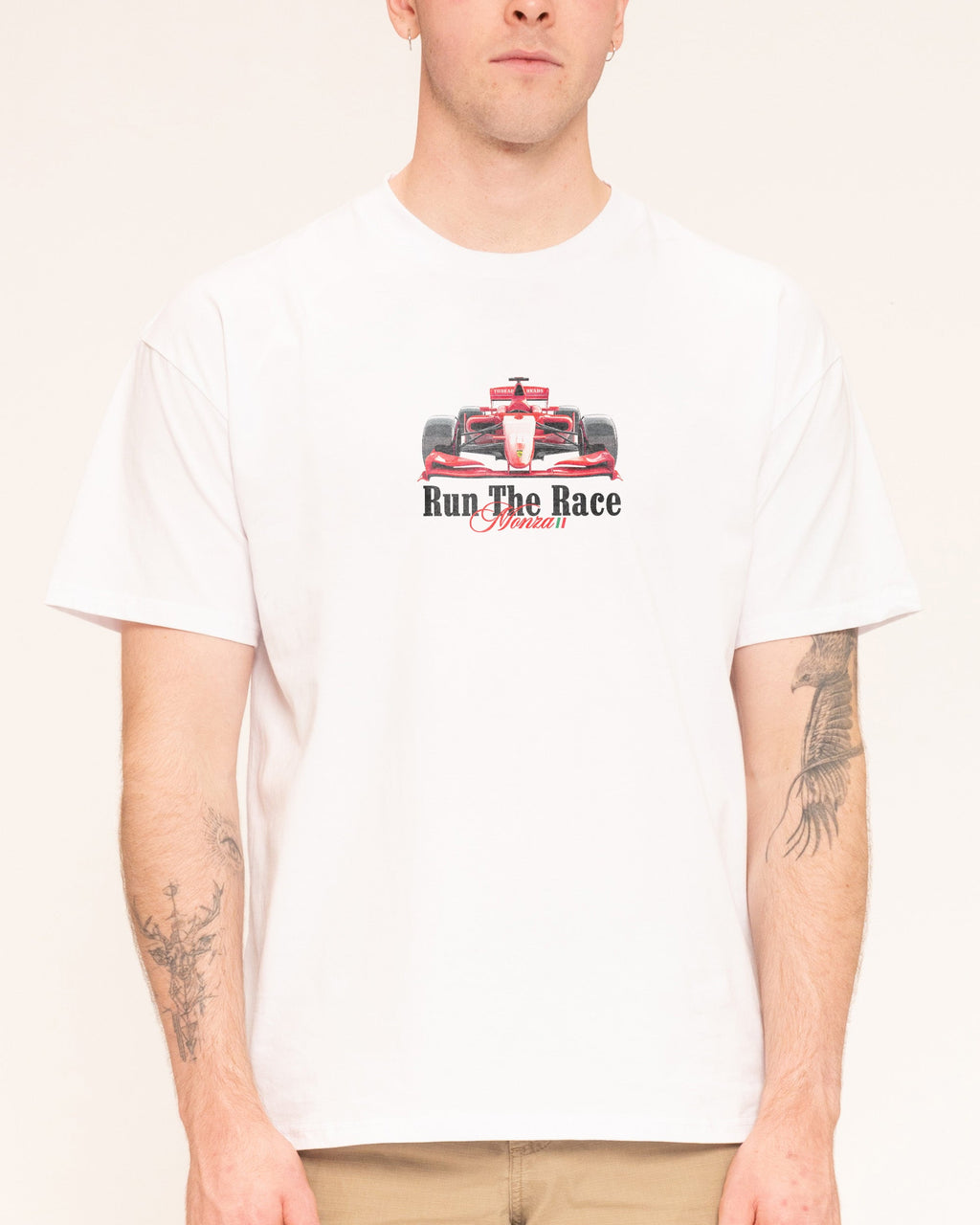 Run the Race T-Shirt