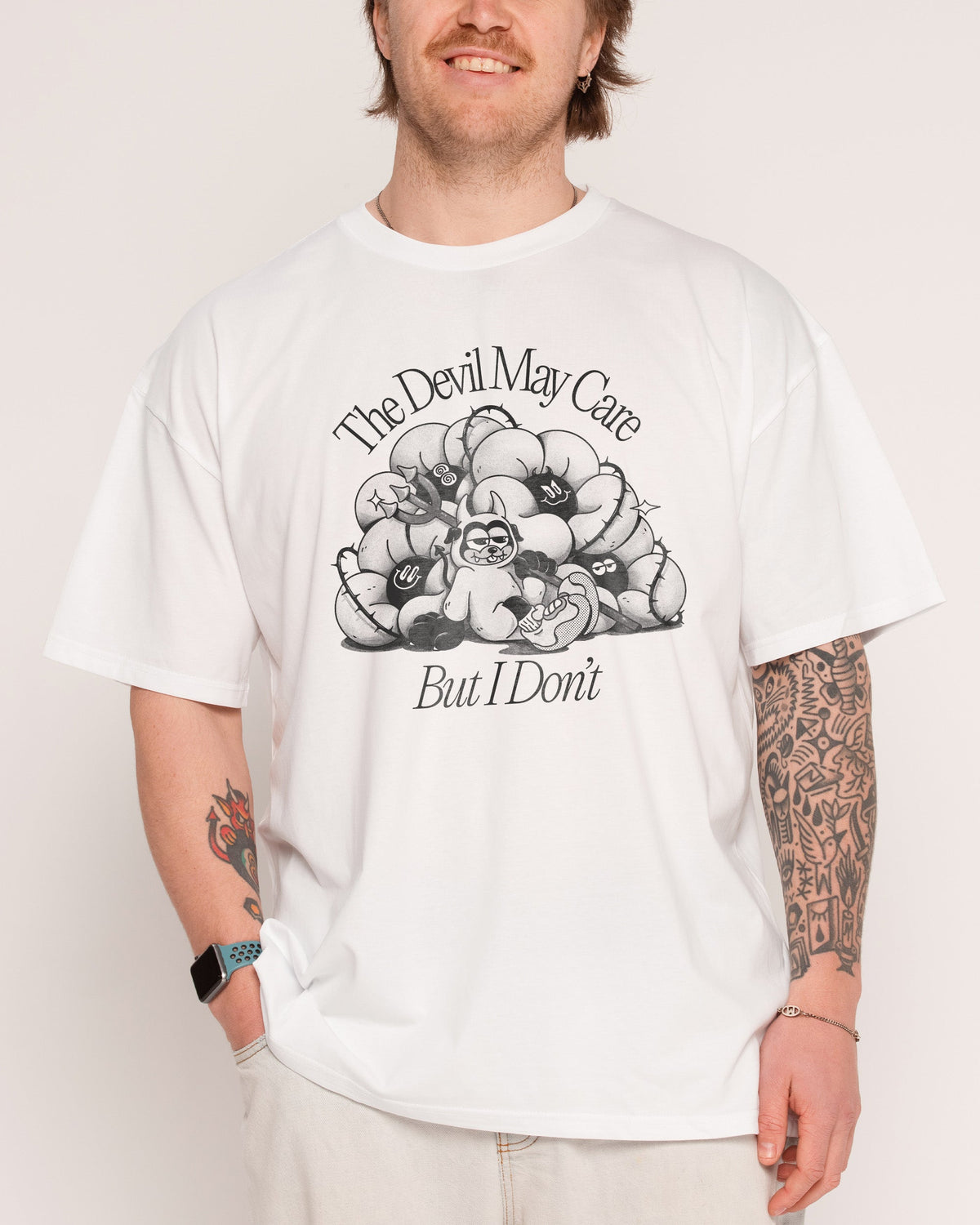 Devil May Care T-Shirt