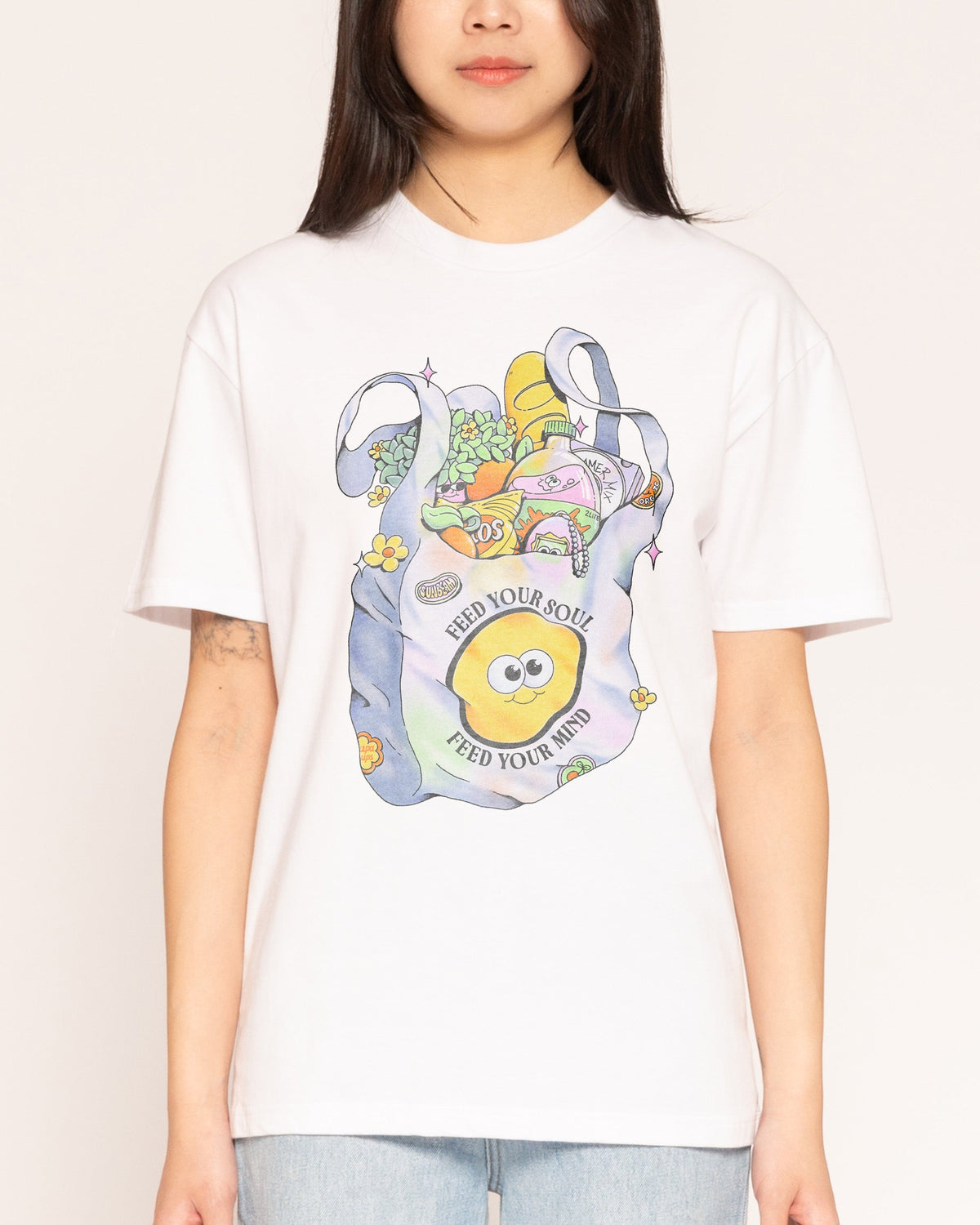 Feed Your Soul T-Shirt