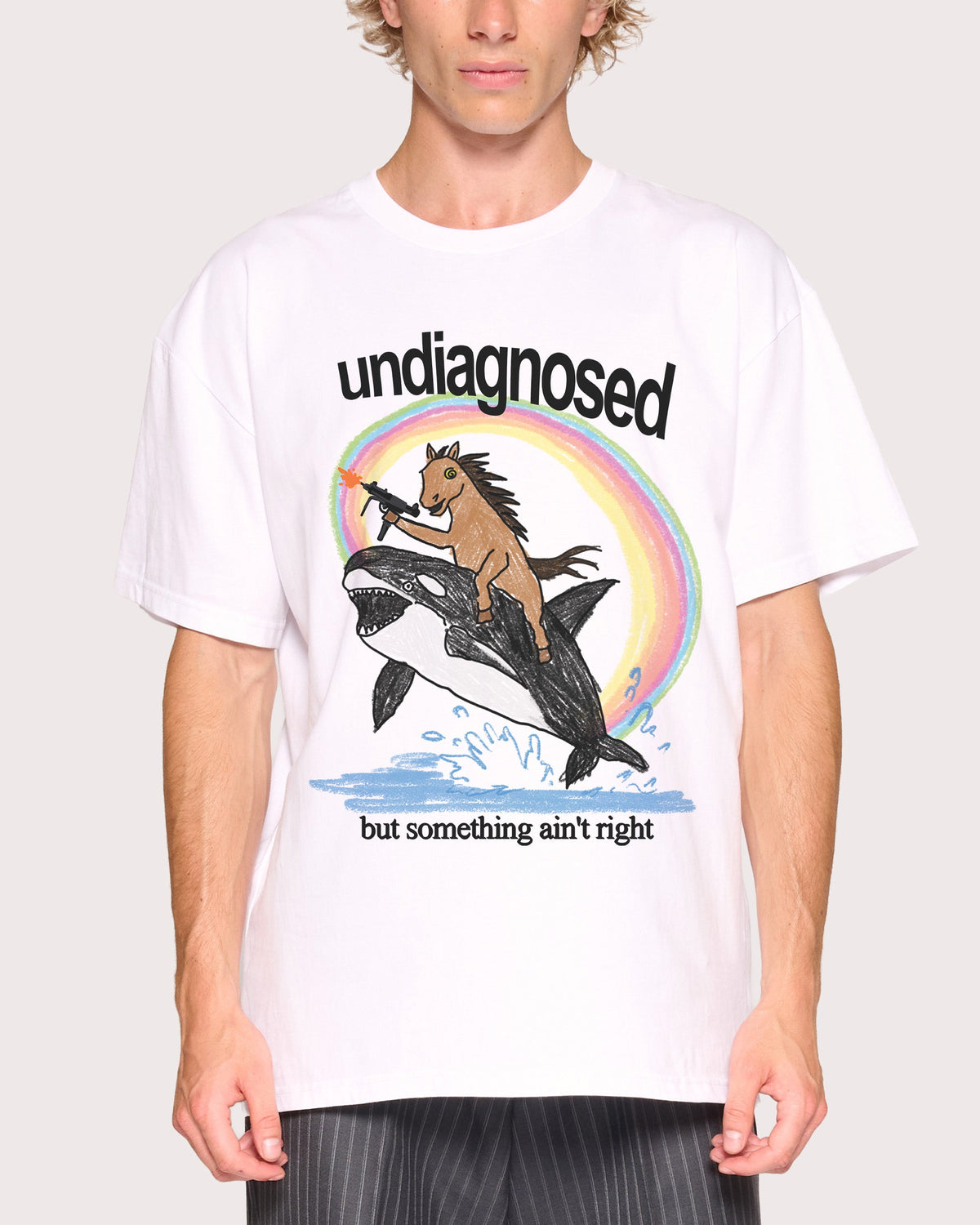 Undiagnosed T-Shirt