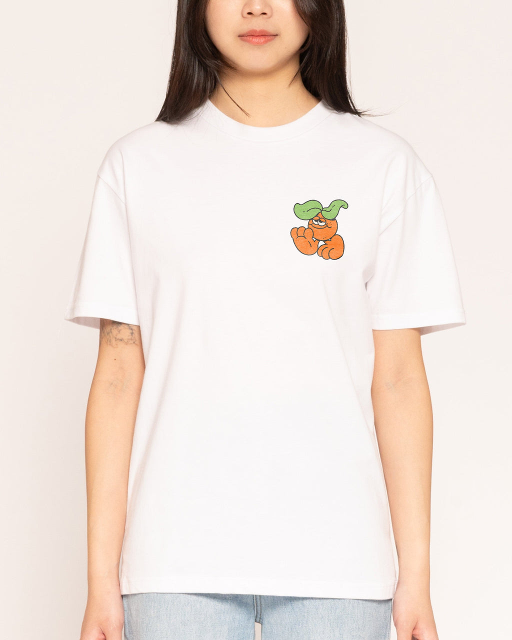 Orange Groove T-Shirt