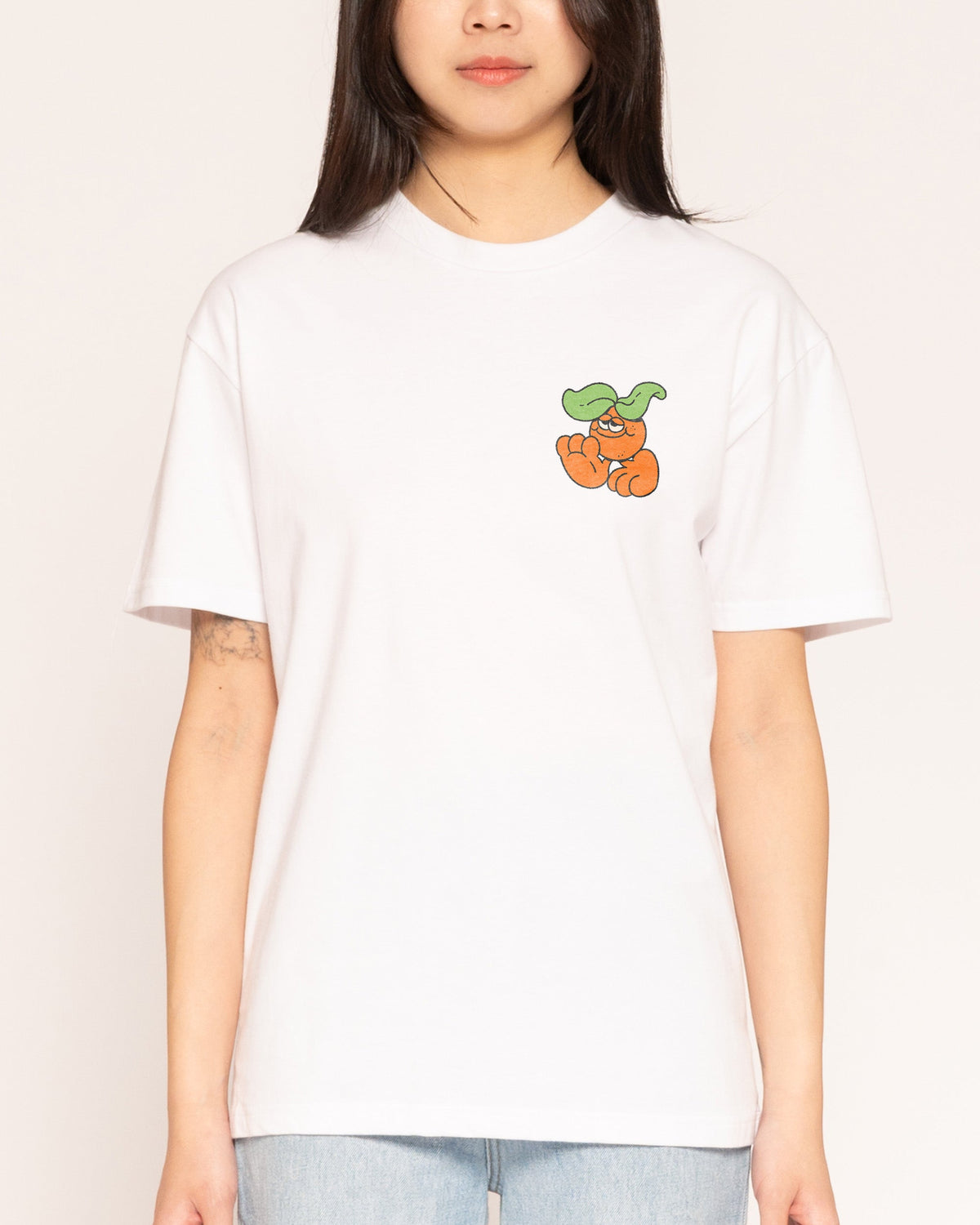 Orange Groove T-Shirt