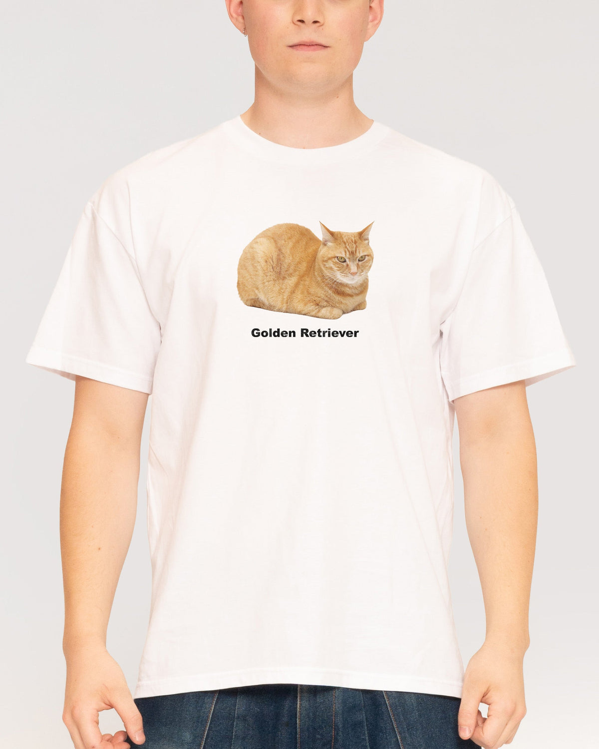 Golden Retriever T-Shirt