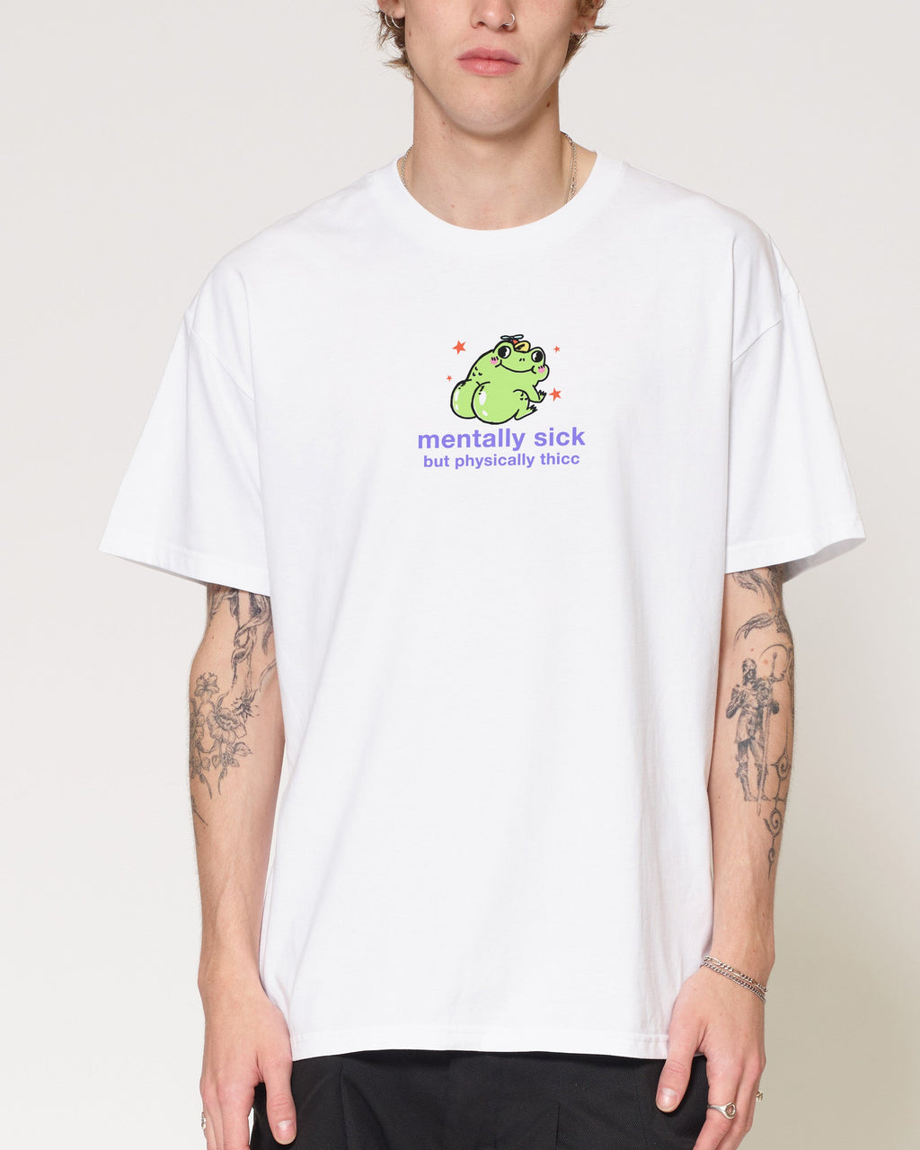 Mentally Sick T-Shirt