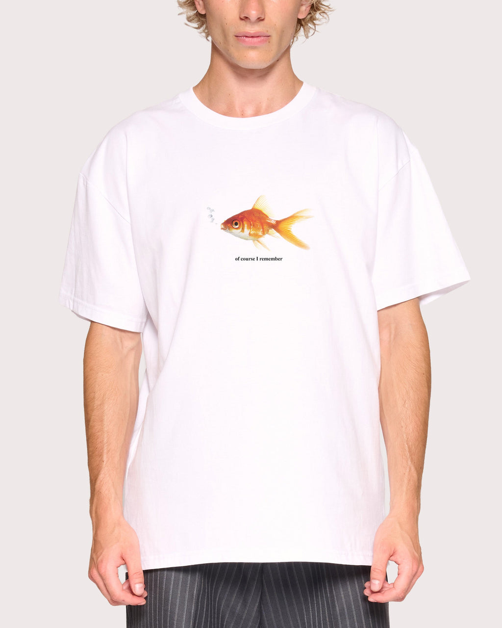 Of Course I Remember T-Shirt