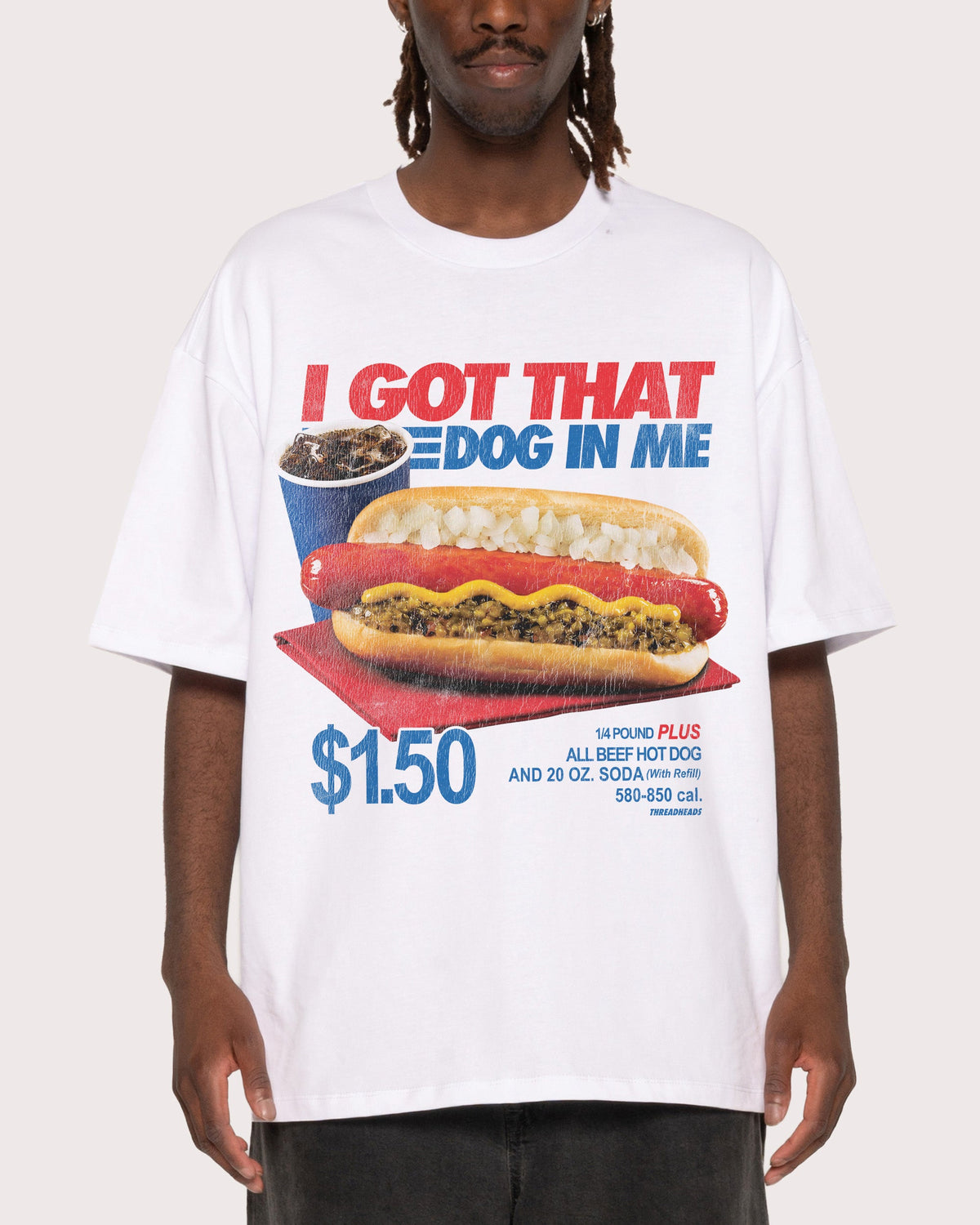 I Got That Dog In Me T-Shirt