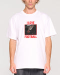 I Love Football T-Shirt