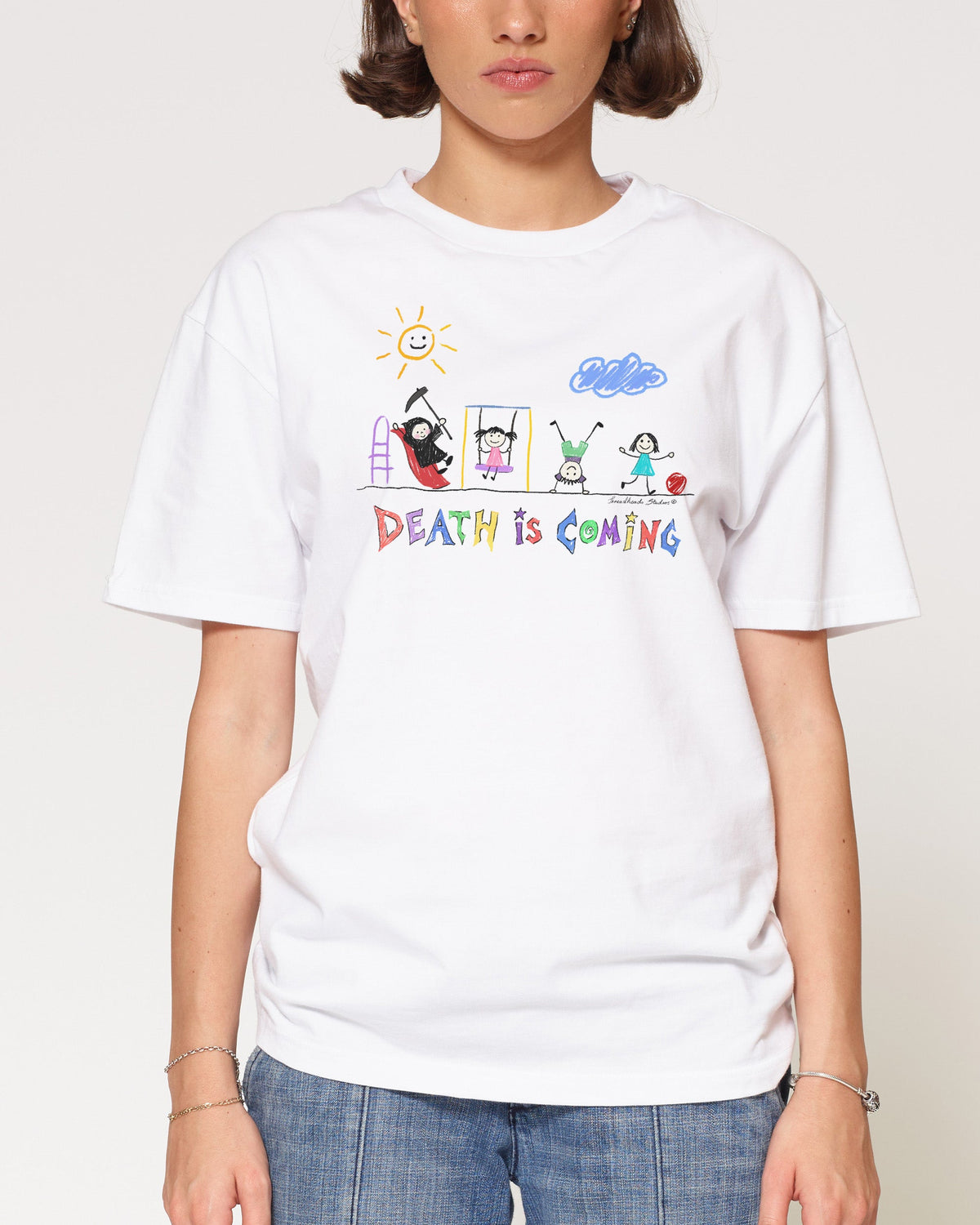 Death is Coming T-Shirt