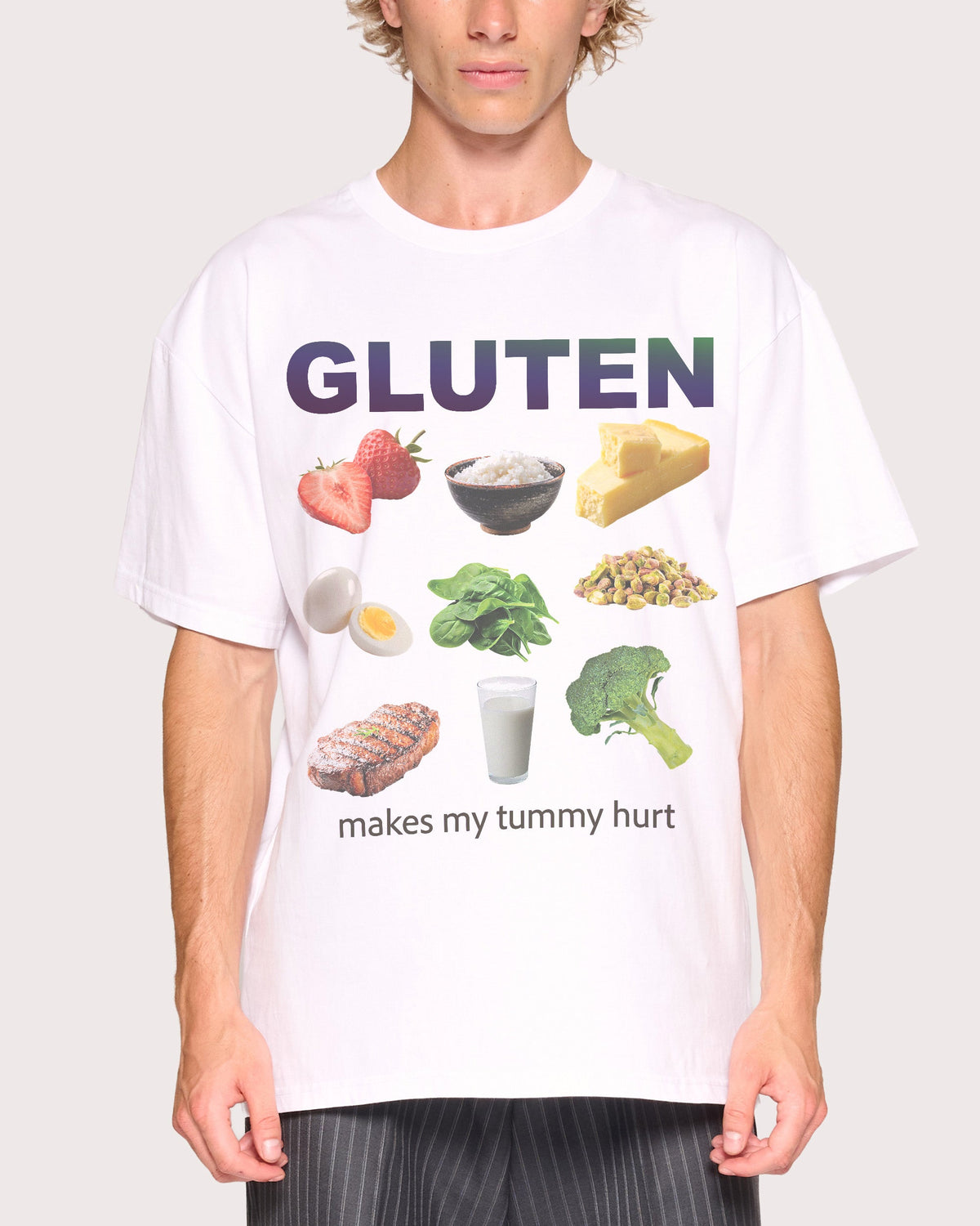 Gluten Starter Pack T-Shirt