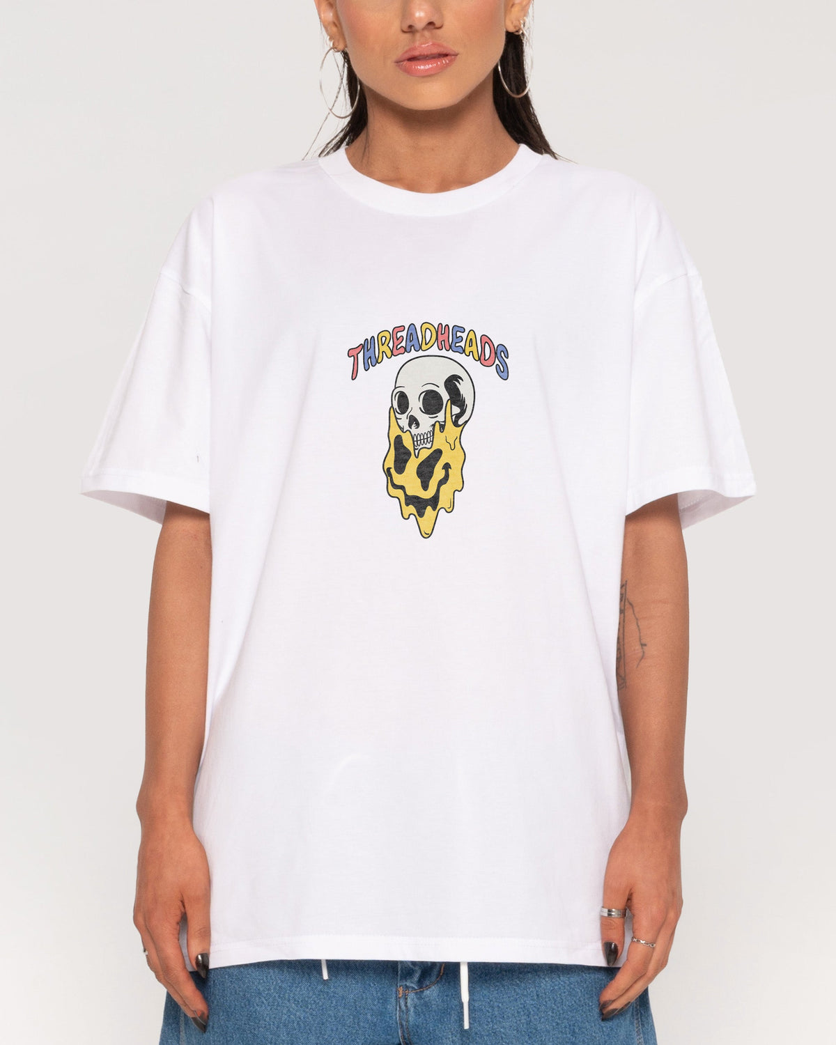 Melting Dead Inside T-Shirt