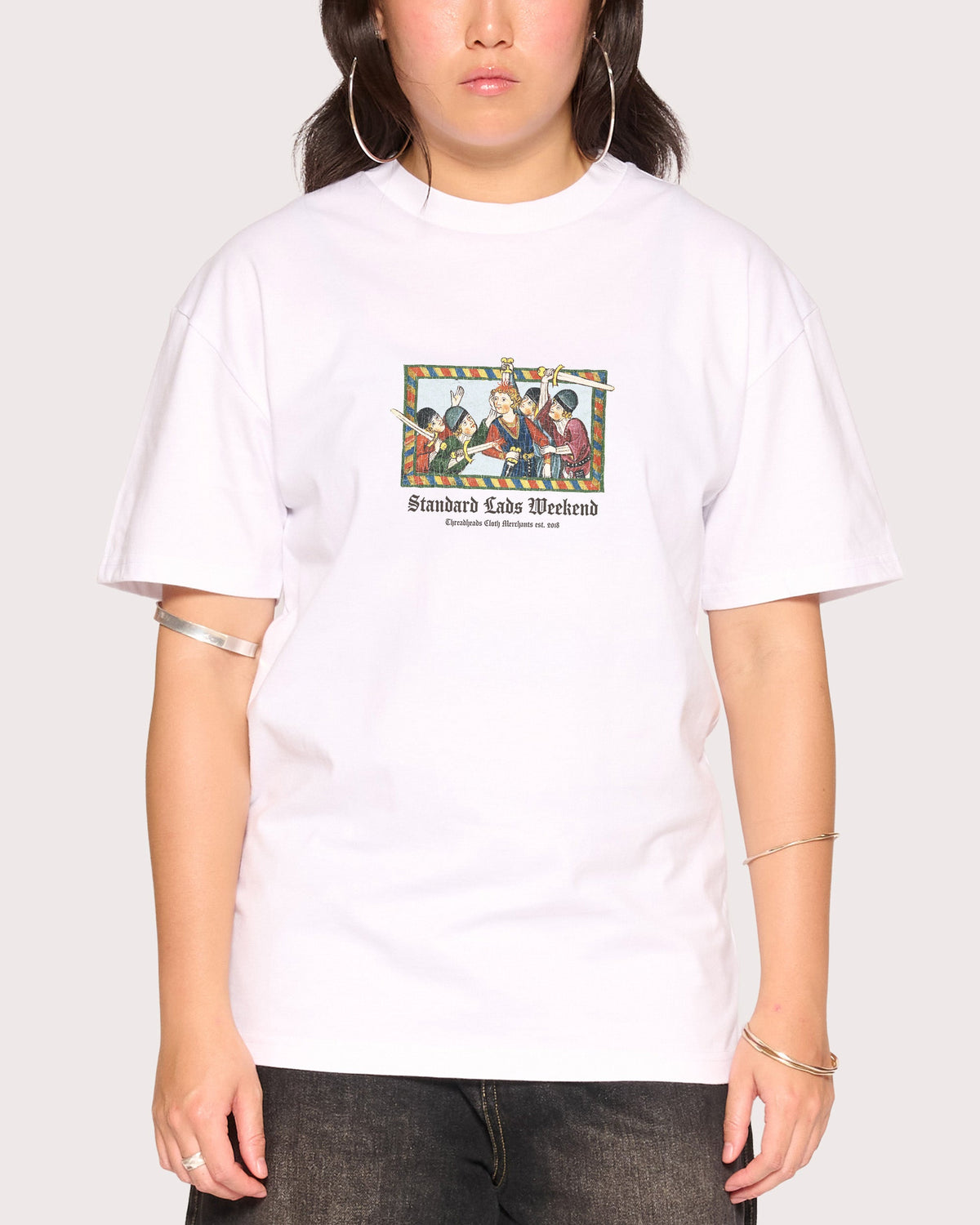 Standard Lads Weekend T-Shirt