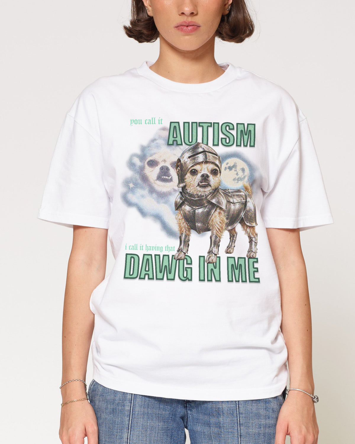 Dawg in Me T-Shirt