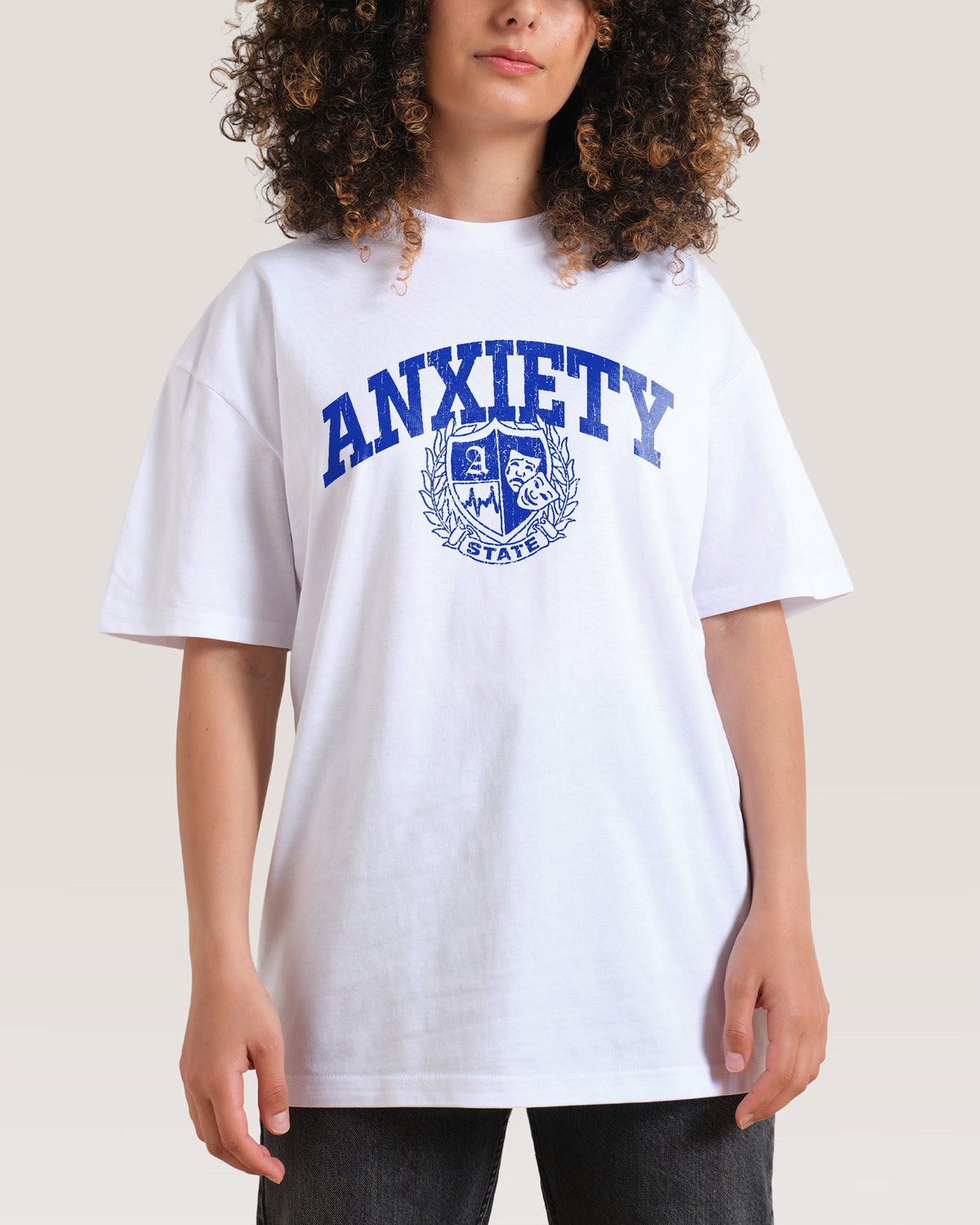 Anxiety State T-Shirt