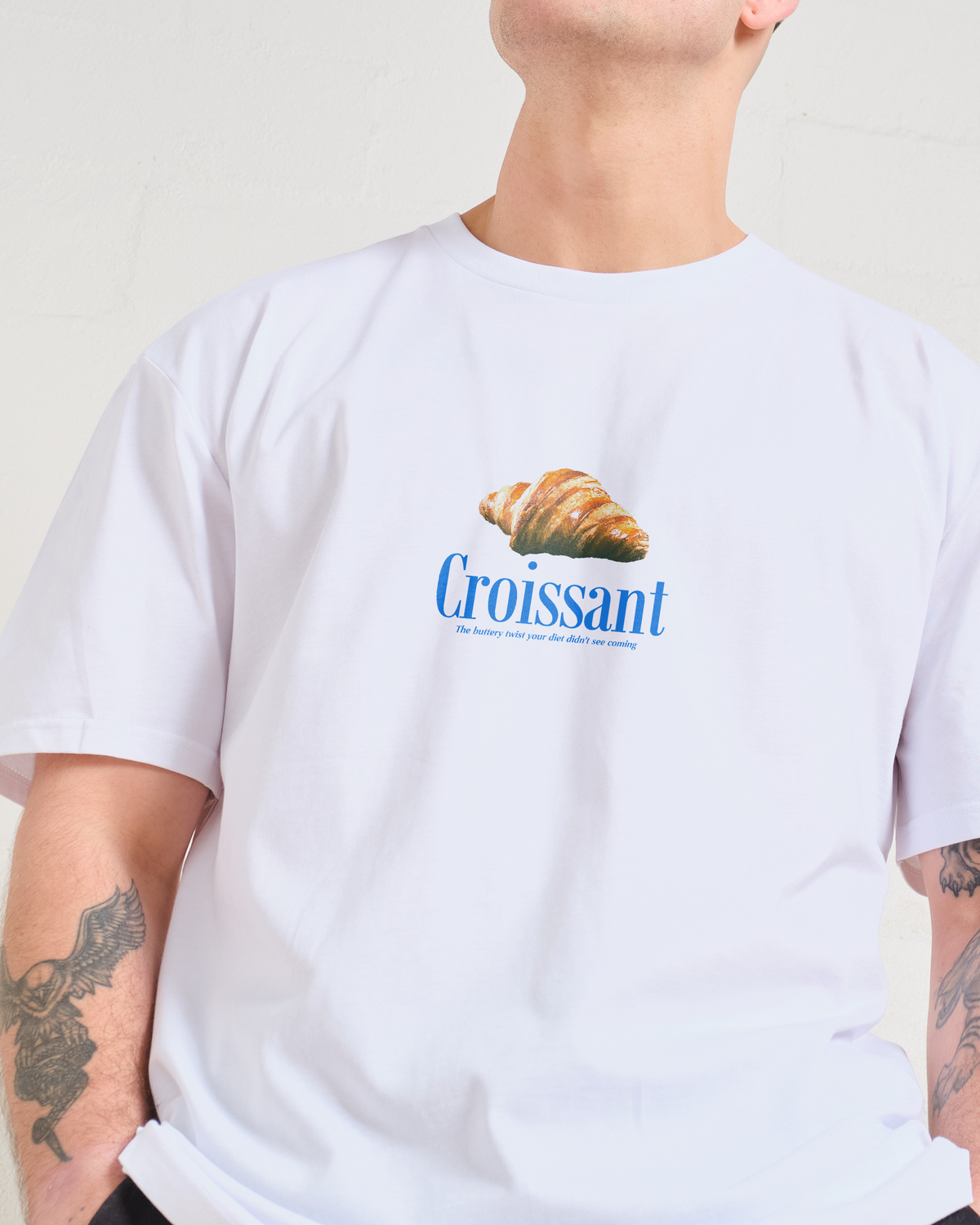 Le Croissant T-Shirt