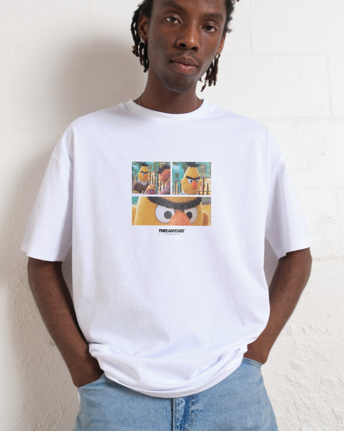 Angry Bert T-Shirt