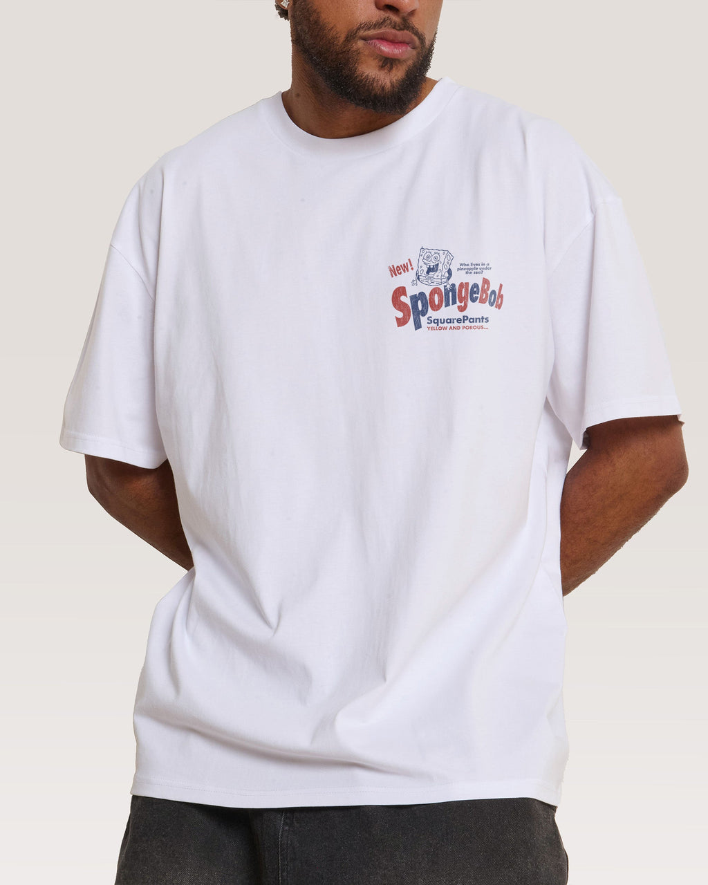 Spongebob Bob T-Shirt