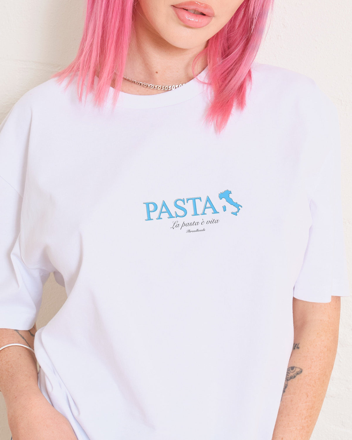 Pasta Is Life T-Shirt