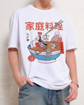 Ramen and Mini Cats T-Shirt