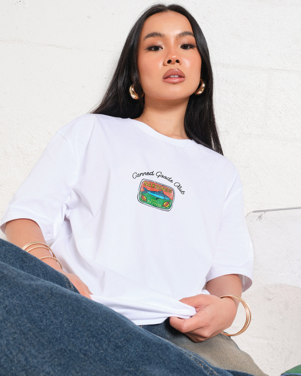 Canned Goods T-Shirt