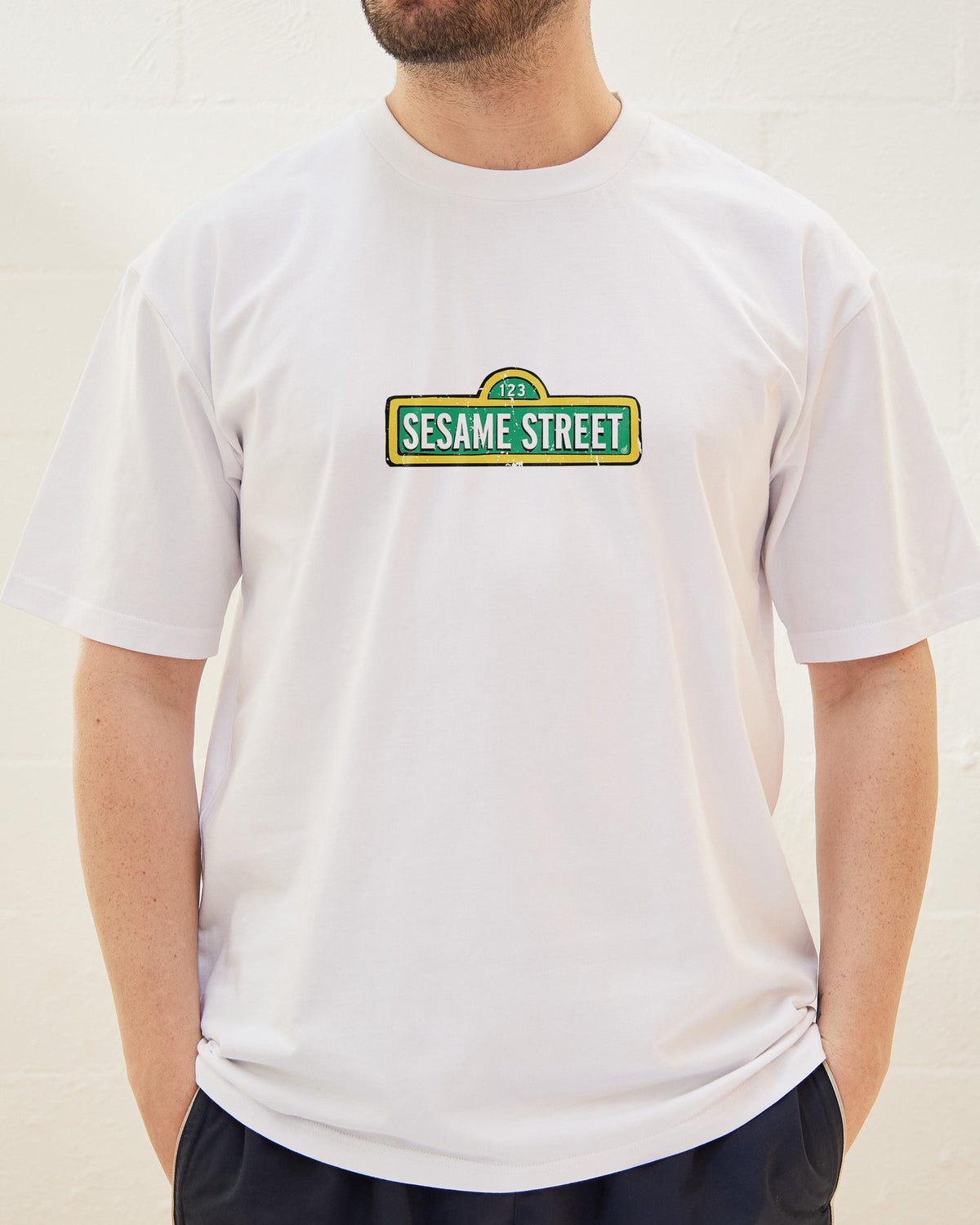 Sesame Street The Gang's All Here T-Shirt