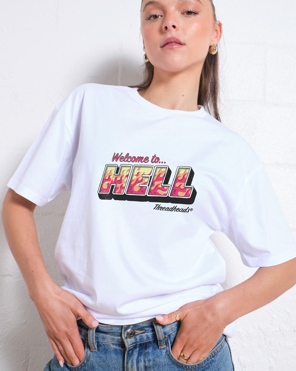 Welcome to Hell T-Shirt