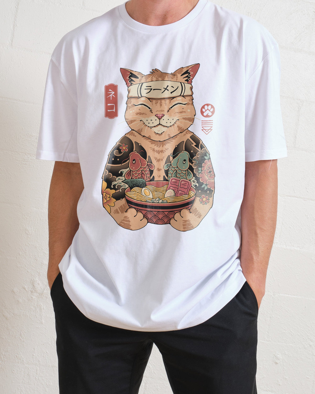 Catana Ramen T-Shirt