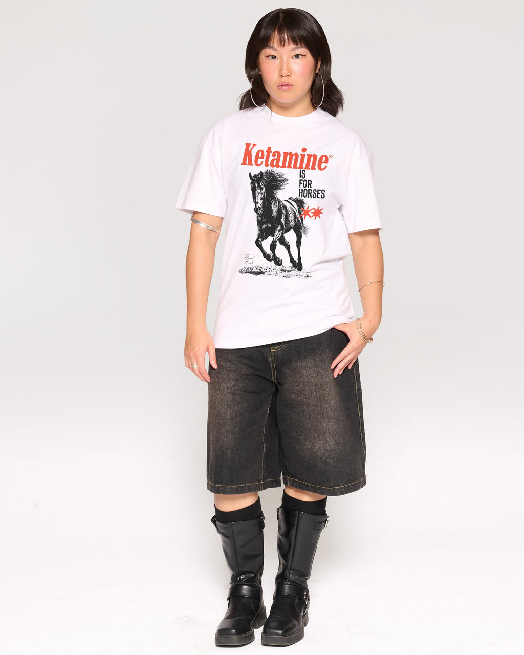 Ketamine is for Horses T-Shirt