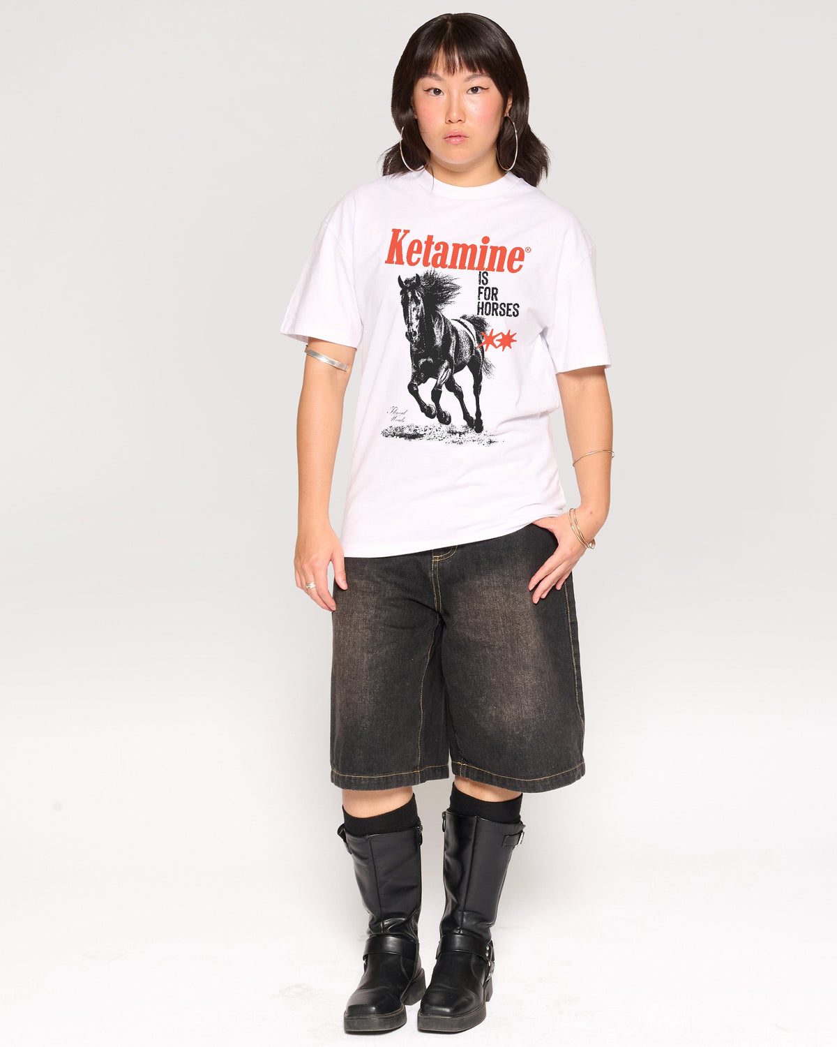 Ketamine is for Horses T-Shirt