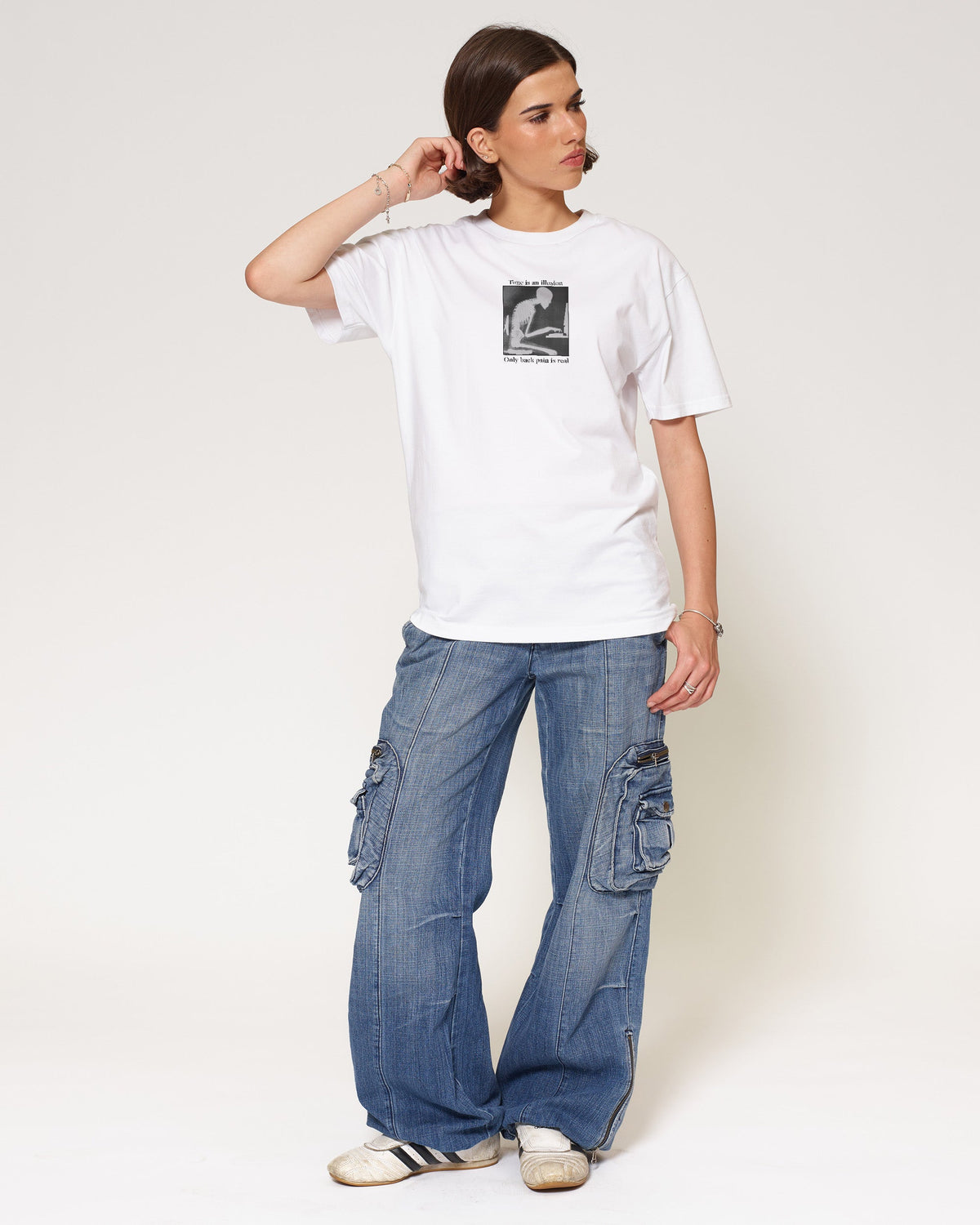 Time Is an Illusion T-Shirt