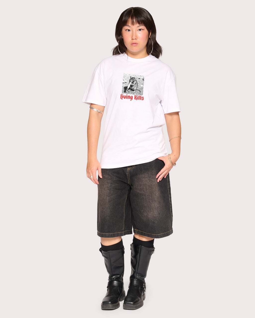 Living Kills T-Shirt