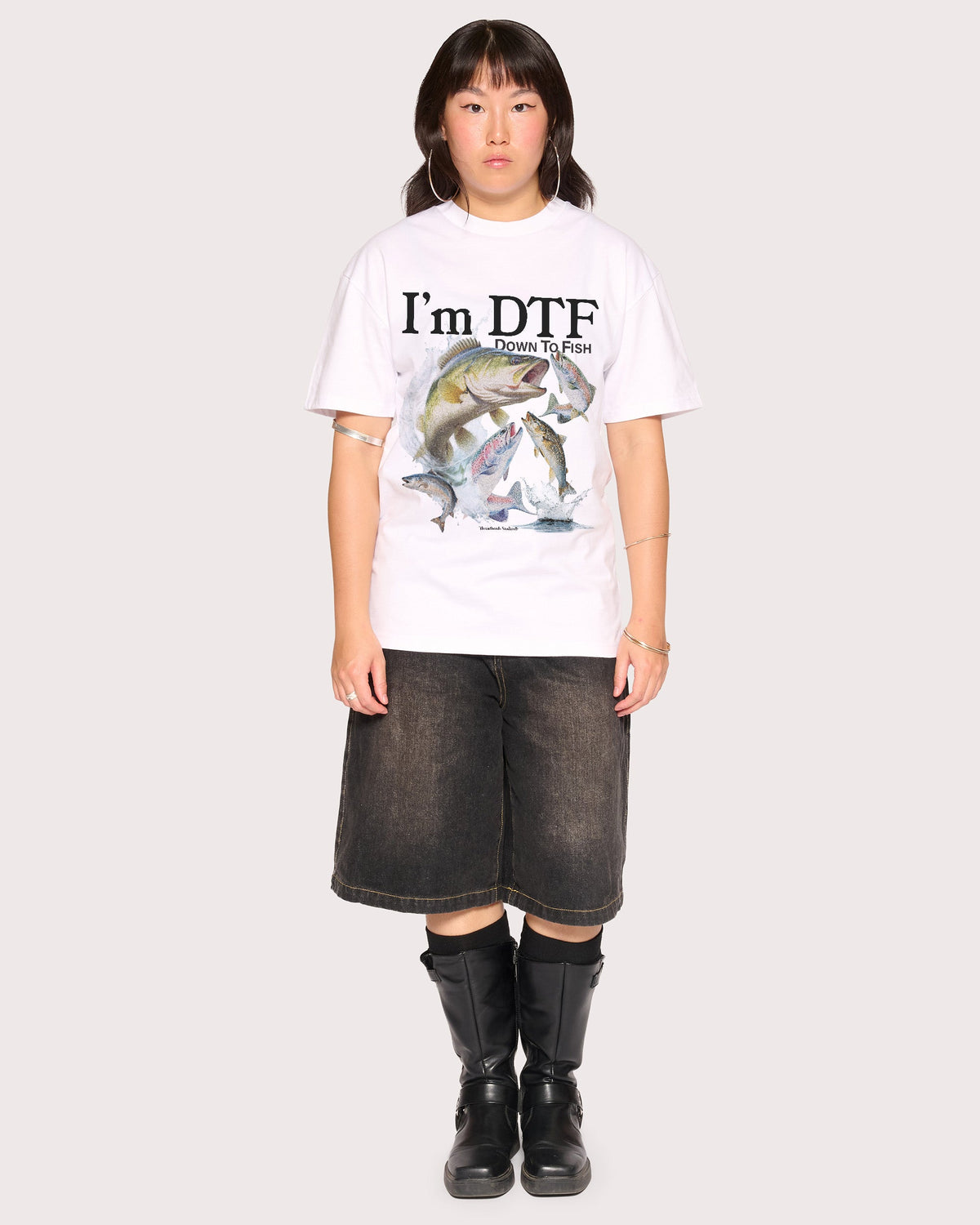 I¡¯m DTF T-Shirt