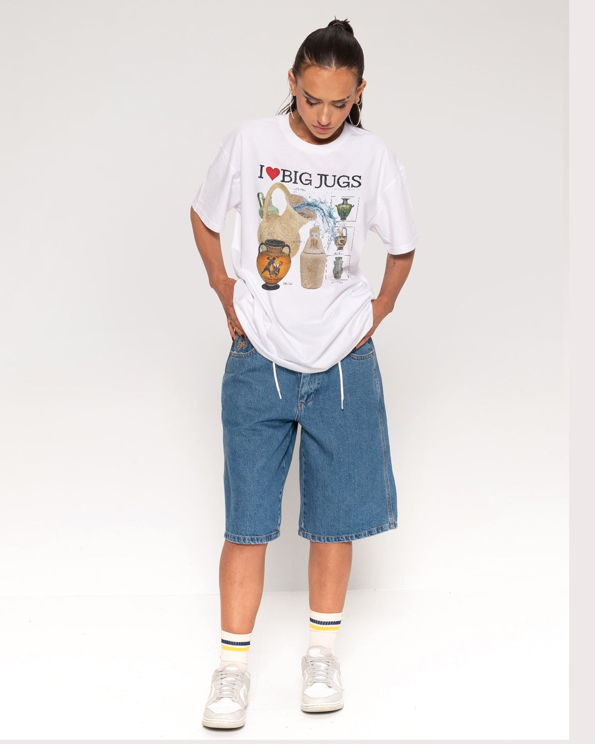 I Love Big Jugs T-Shirt